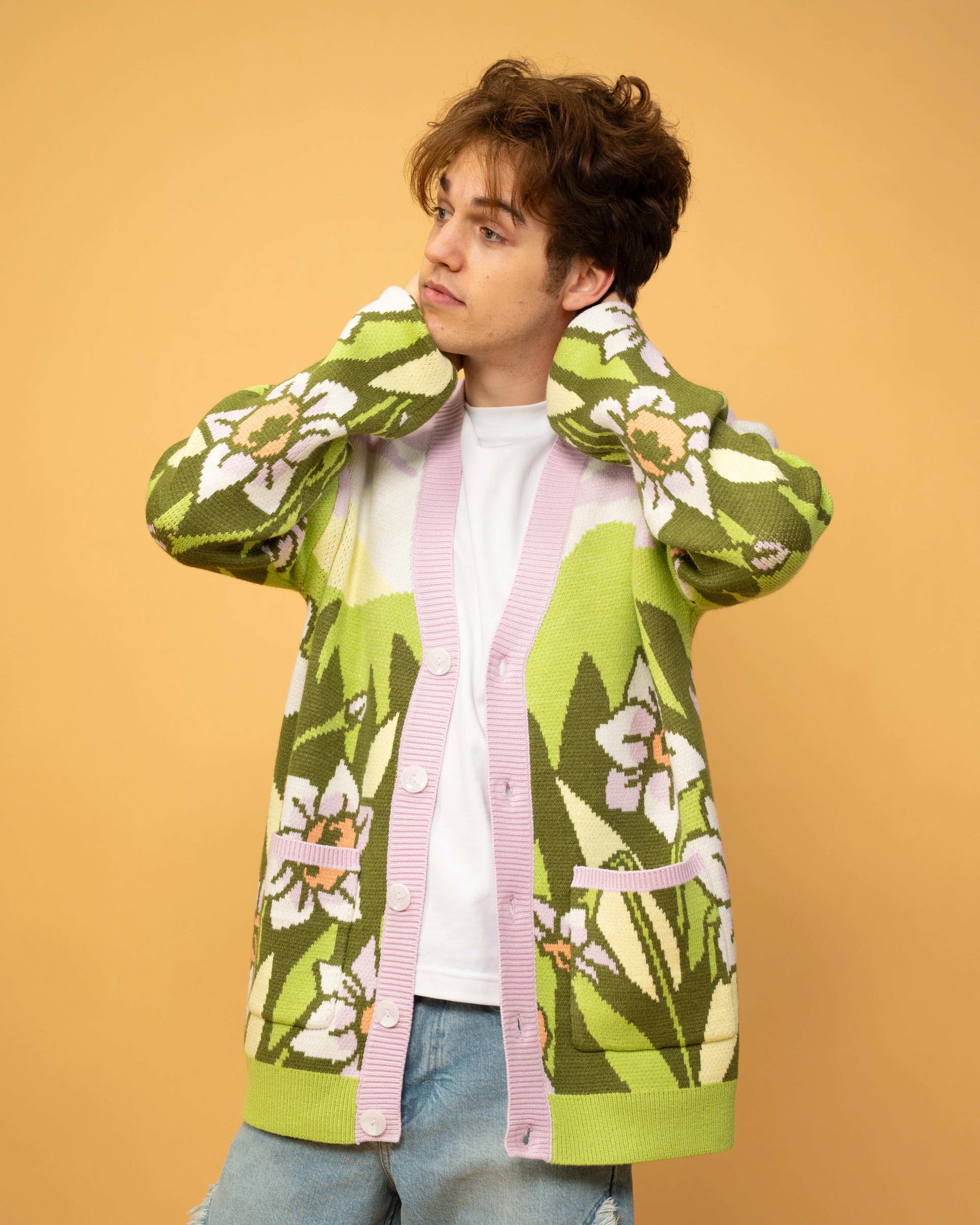 Narcissus Cardigan - Image 9