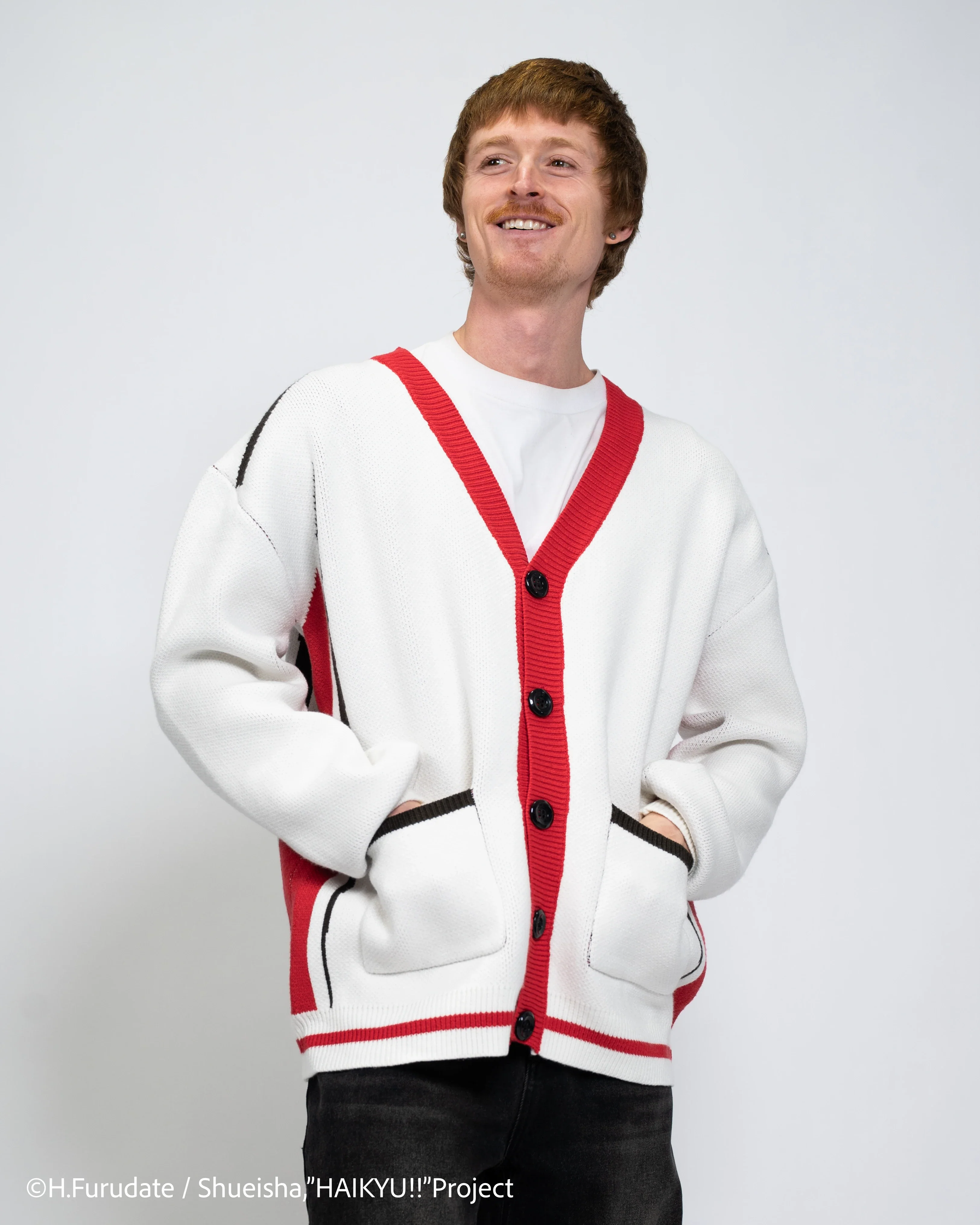 Nekoma Mascot Cardigan V2 - Image 12