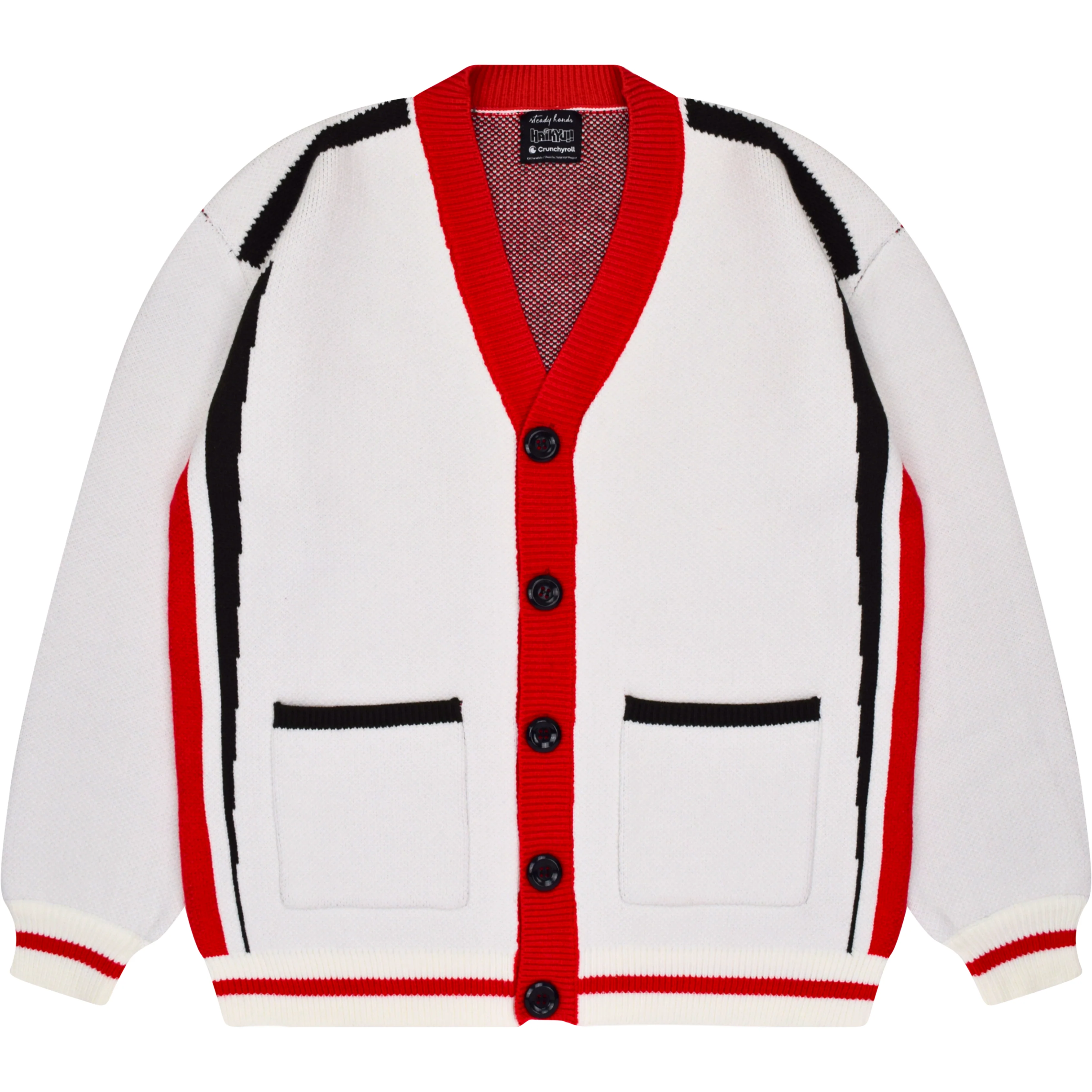 Nekoma Mascot Cardigan V2 - Image 2