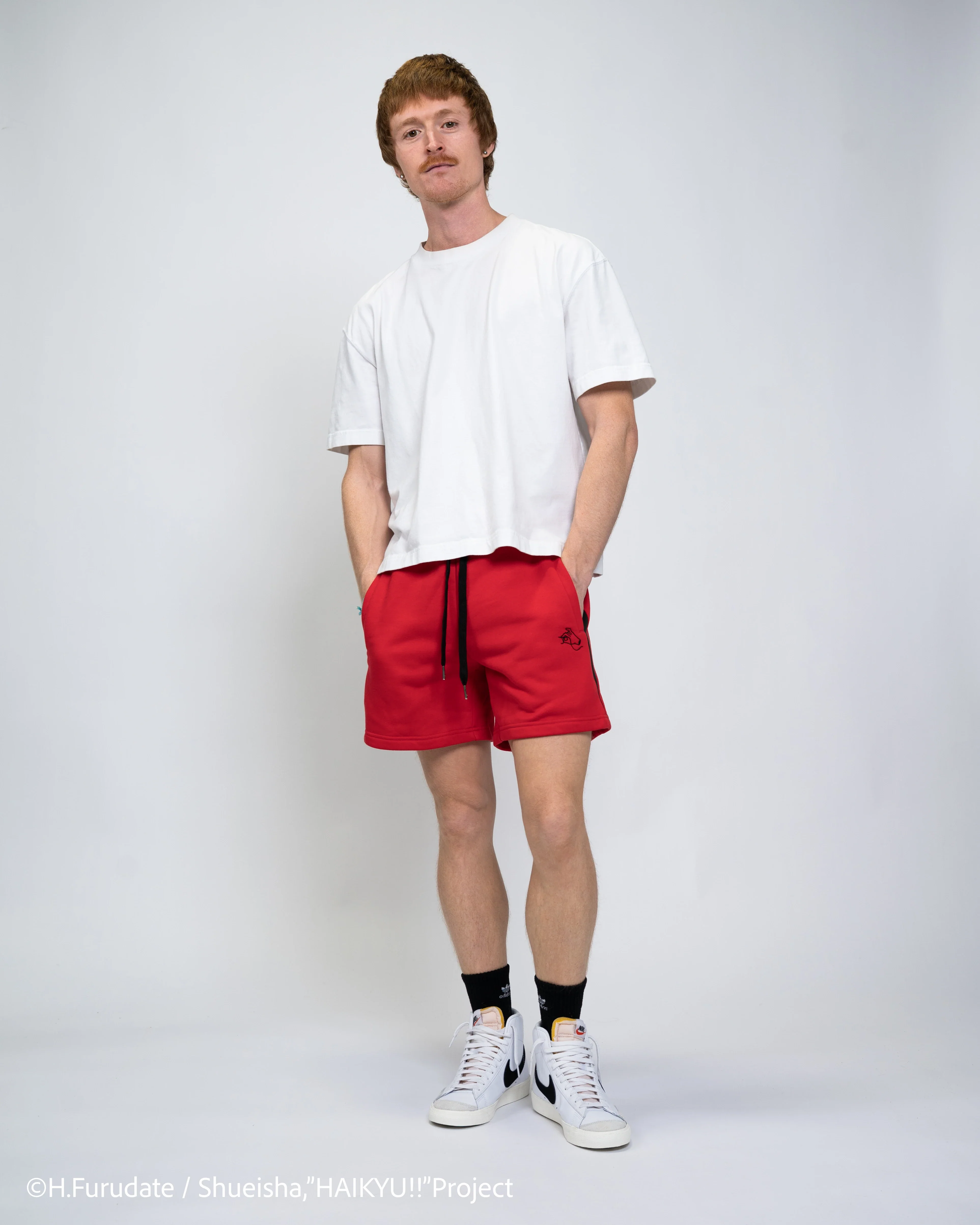 Nekoma Shorts - Image 11