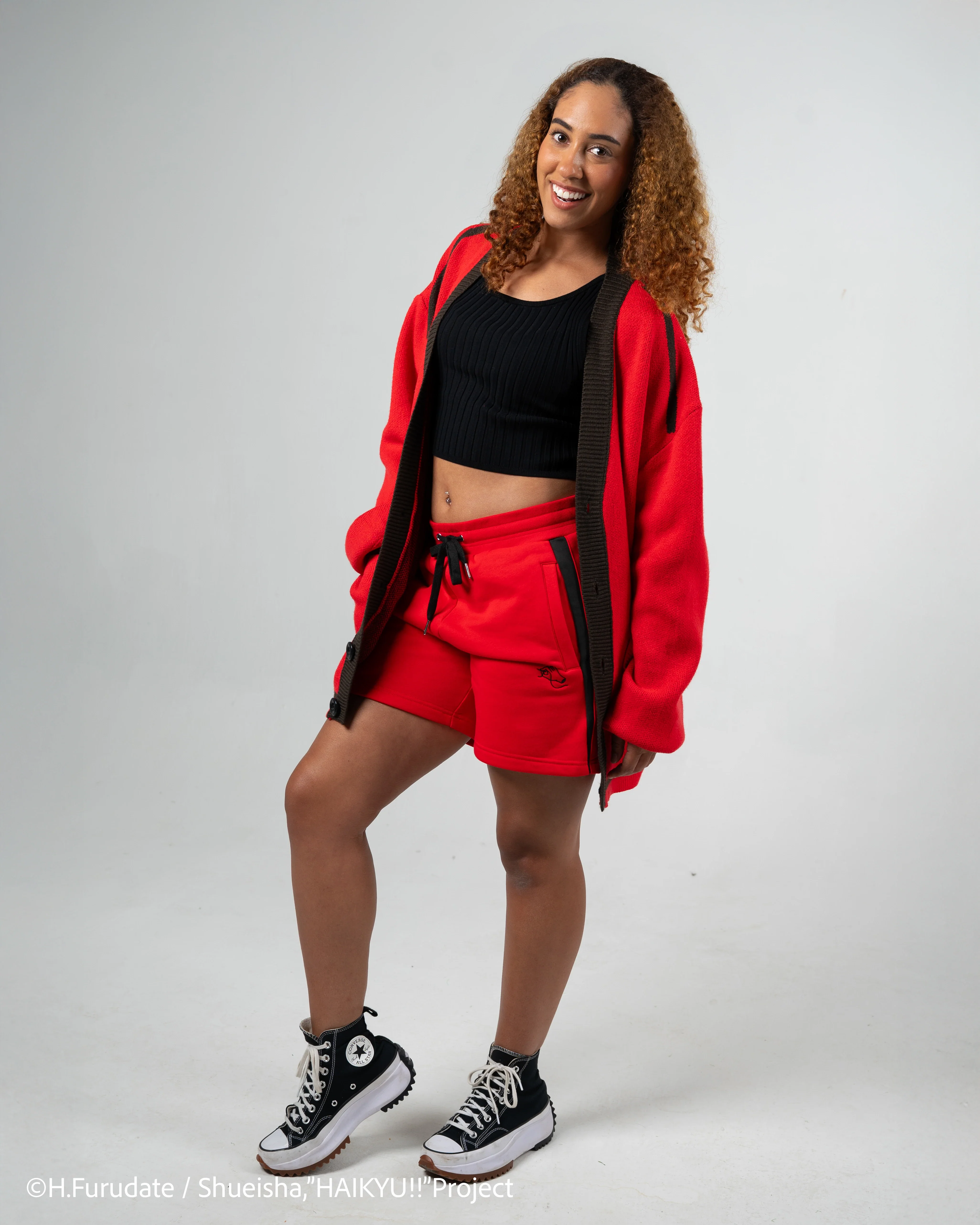 Nekoma Shorts - Image 4
