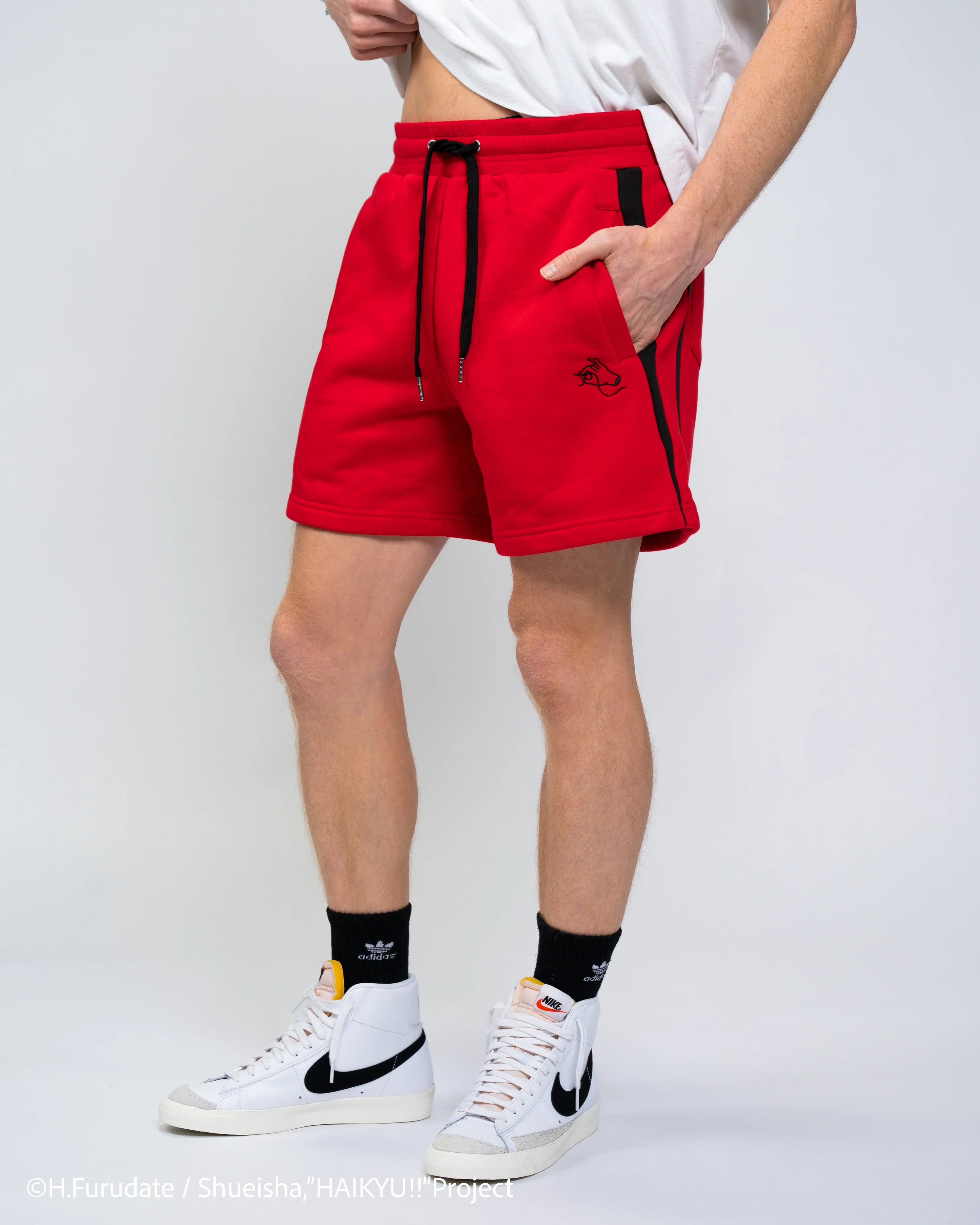 Nekoma Shorts - Image 8