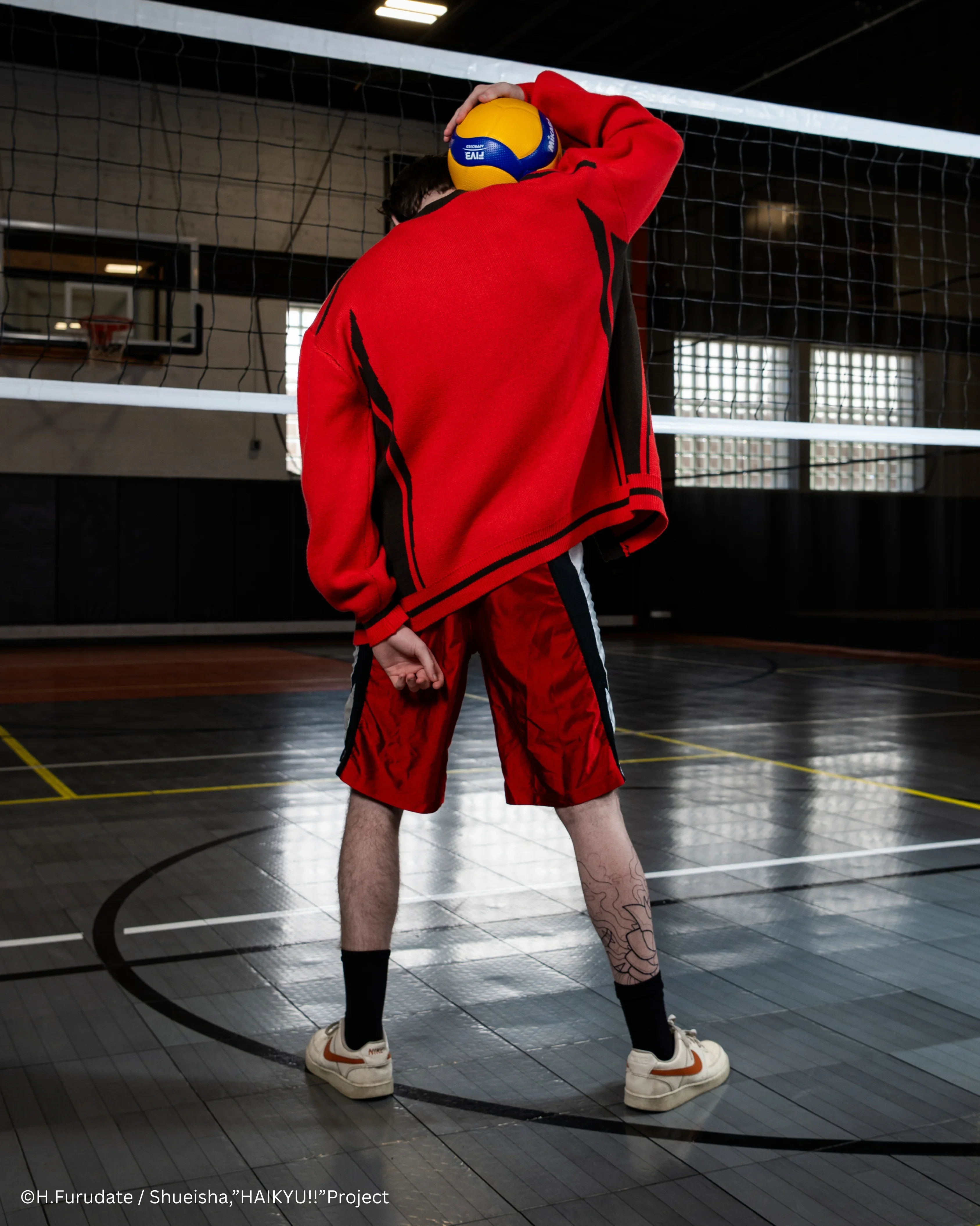 Nekoma Uniform Cardigan - Image 12