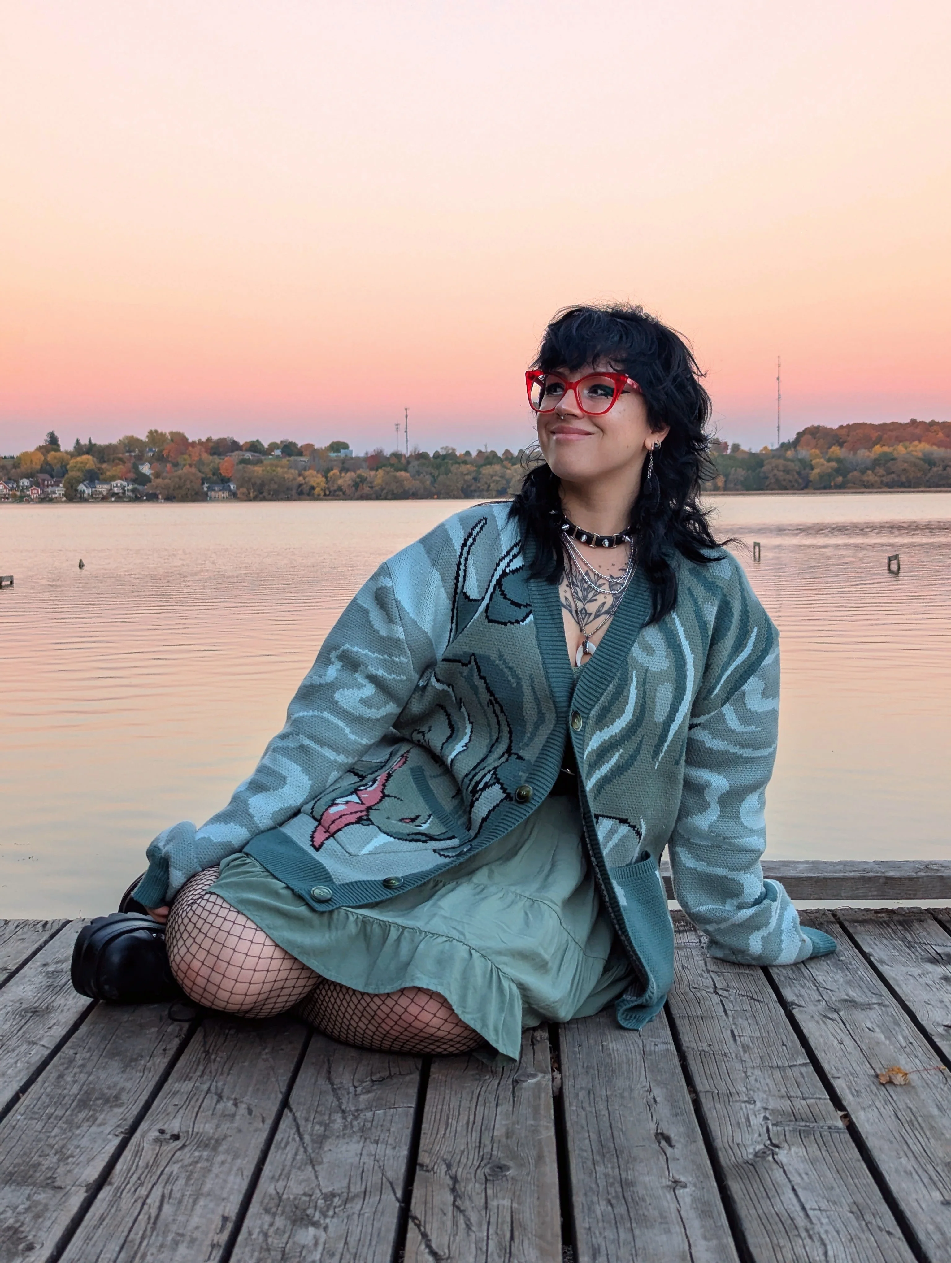 Nessie Cardigan - Image 10