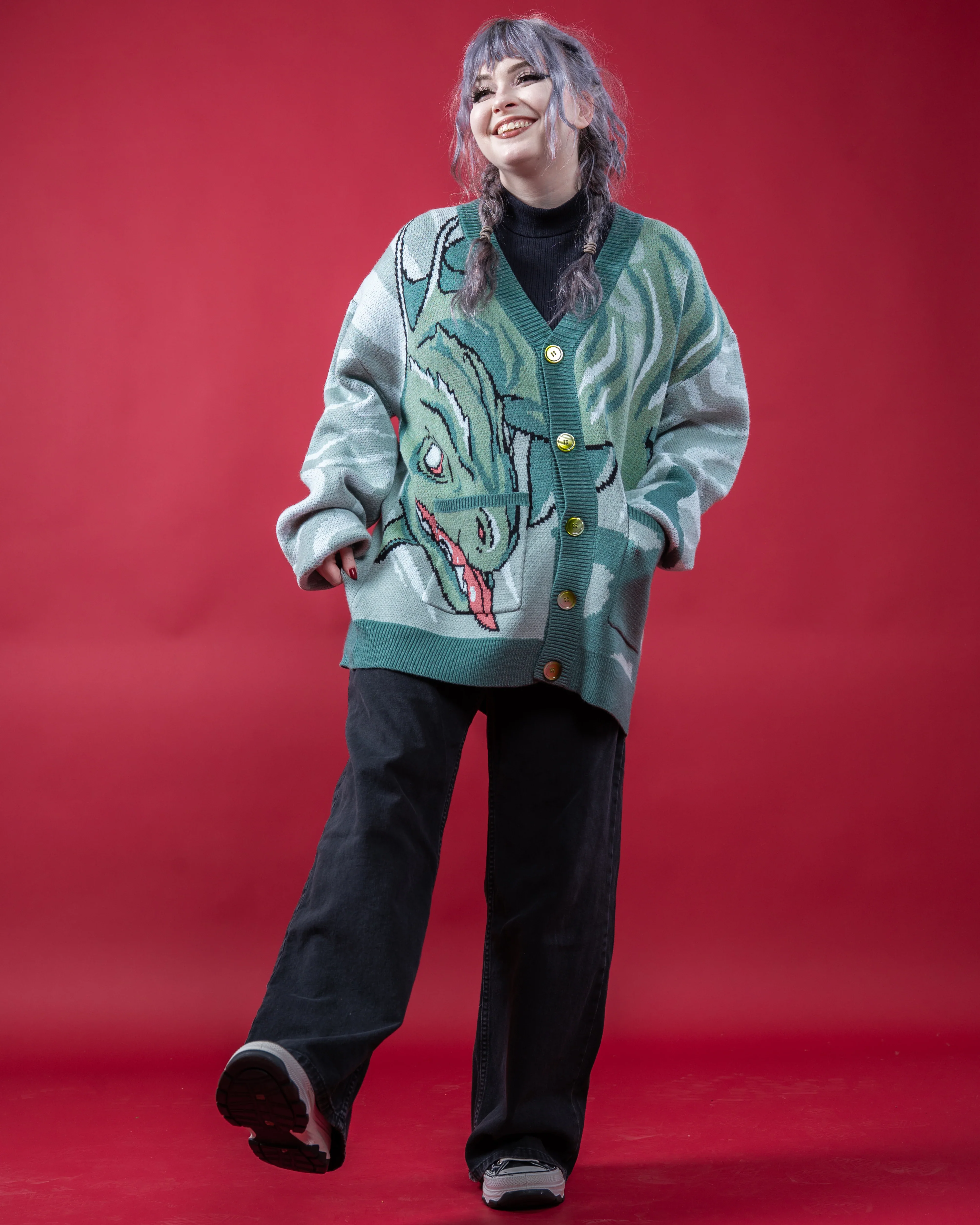 Nessie Cardigan - Image 3