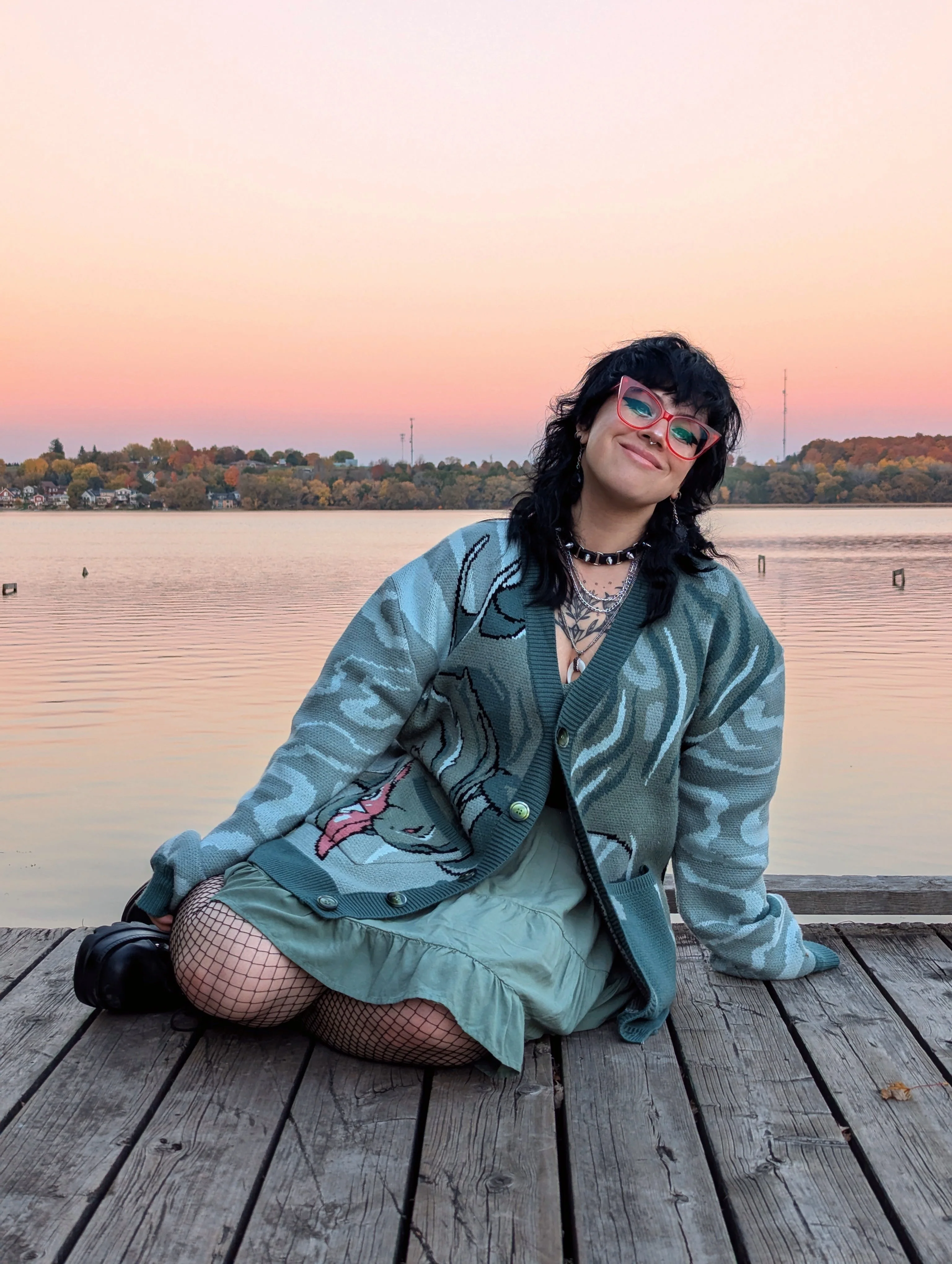 Nessie Cardigan - Image 9