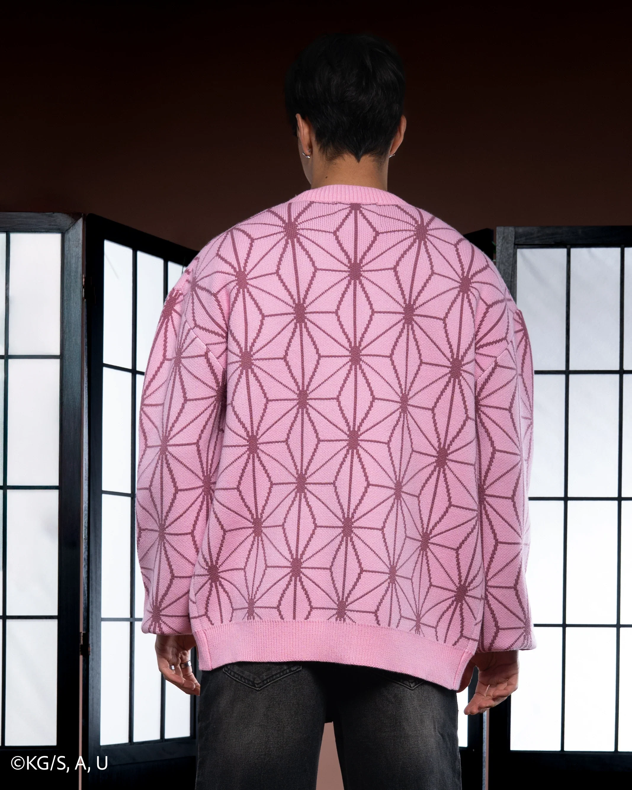 Nezuko Cardigan - Image 7