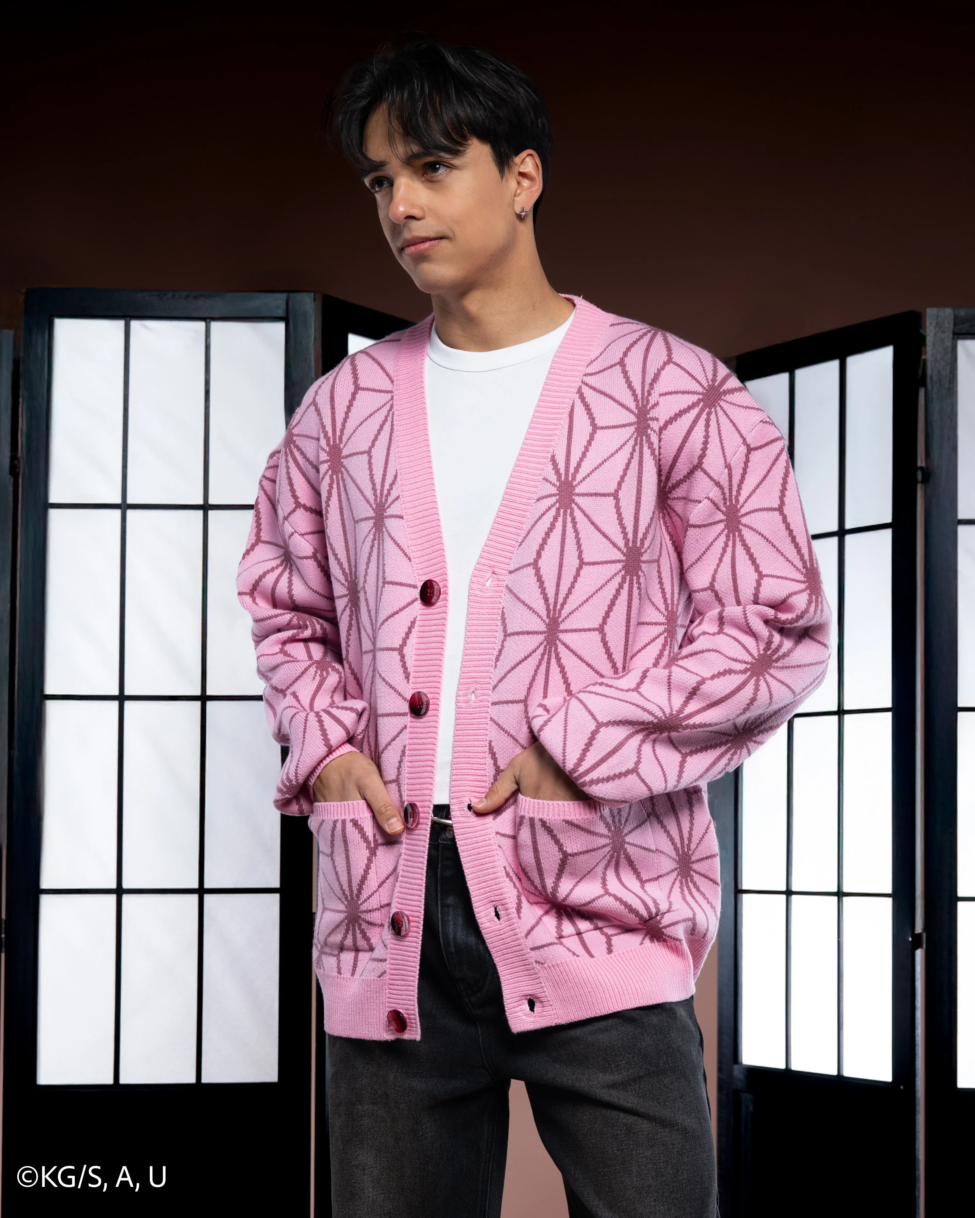 Nezuko Cardigan - Image 8