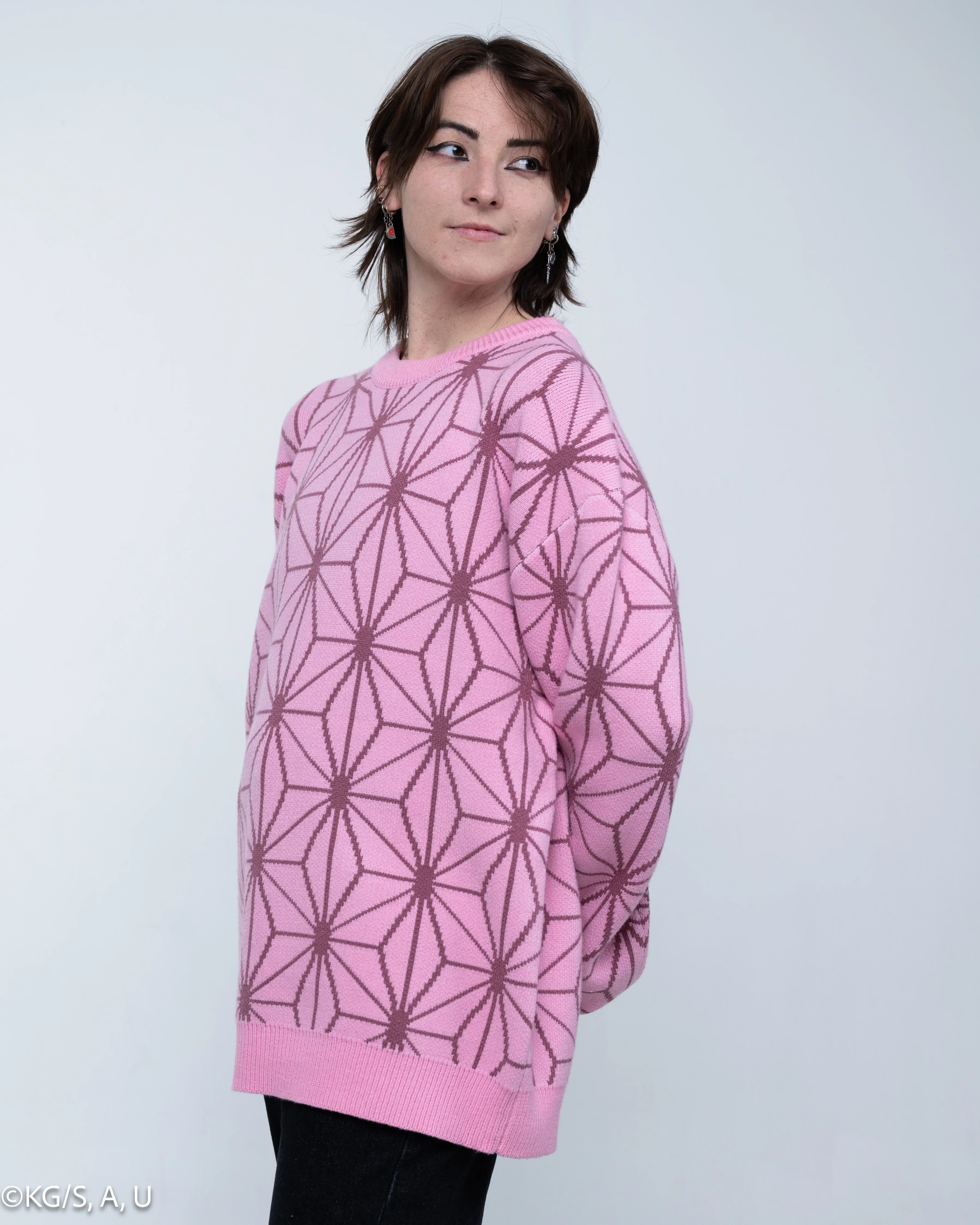 Nezuko Sweater - Image 10