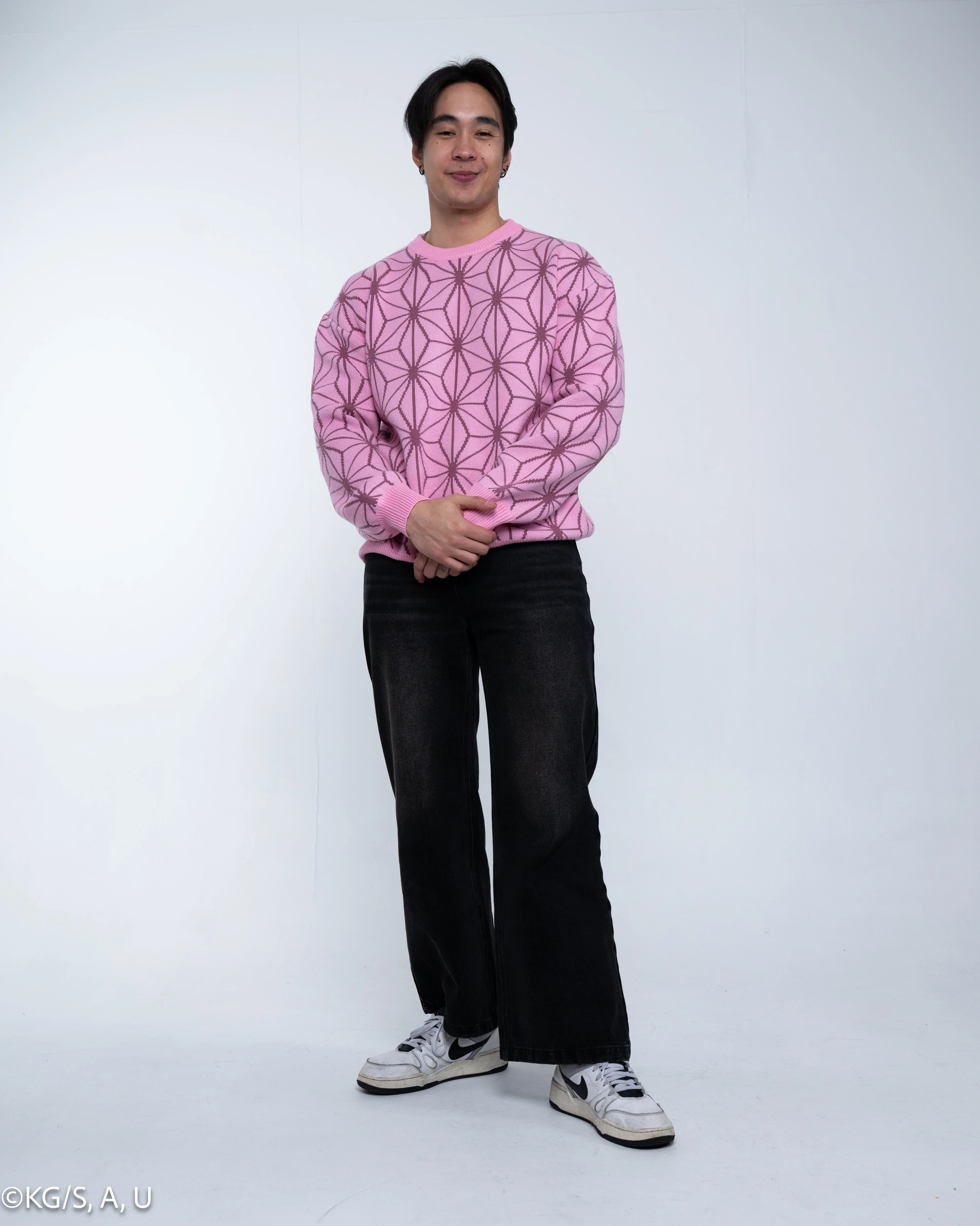 Nezuko Sweater - Image 11