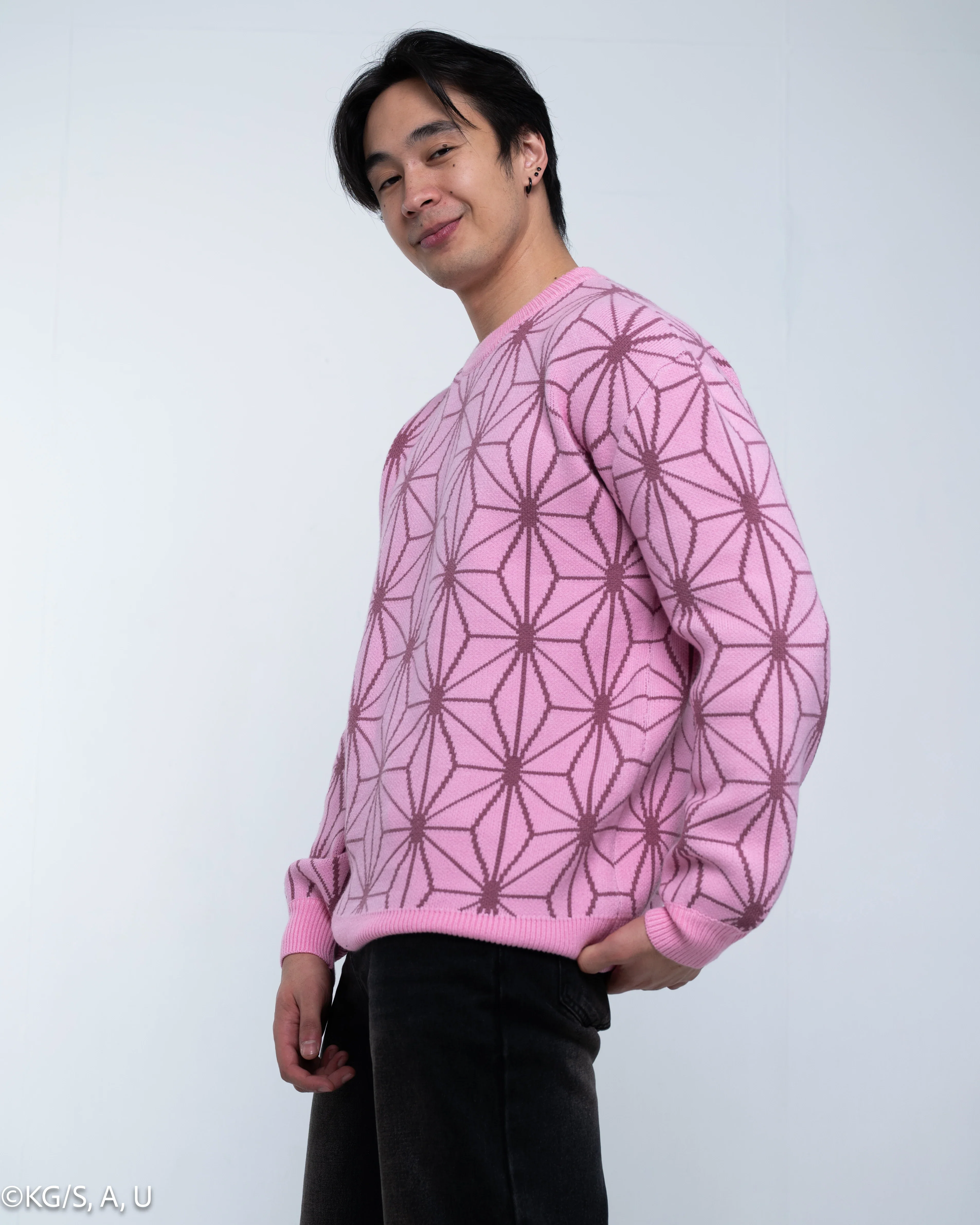 Nezuko Sweater - Image 12