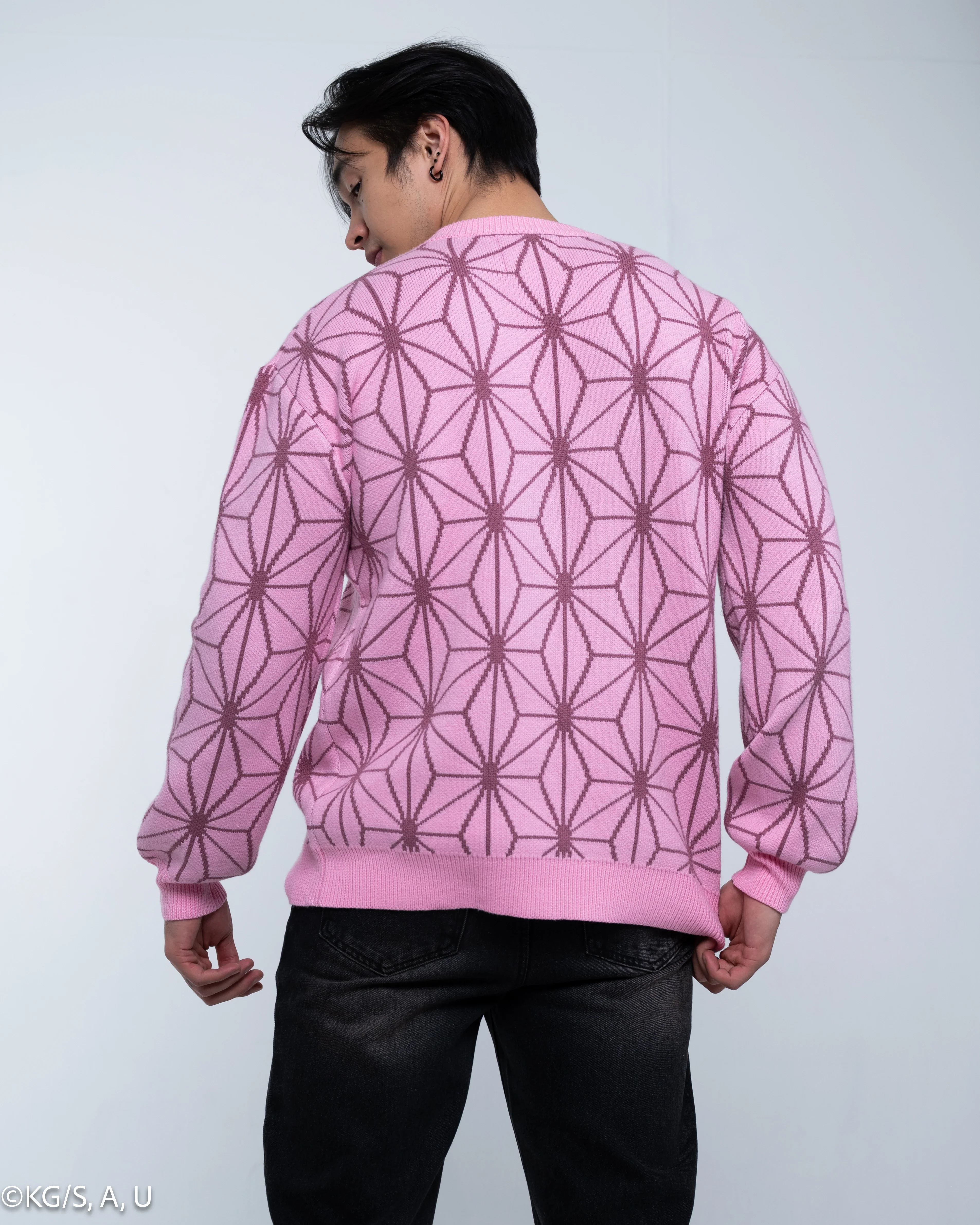 Nezuko Sweater - Image 13