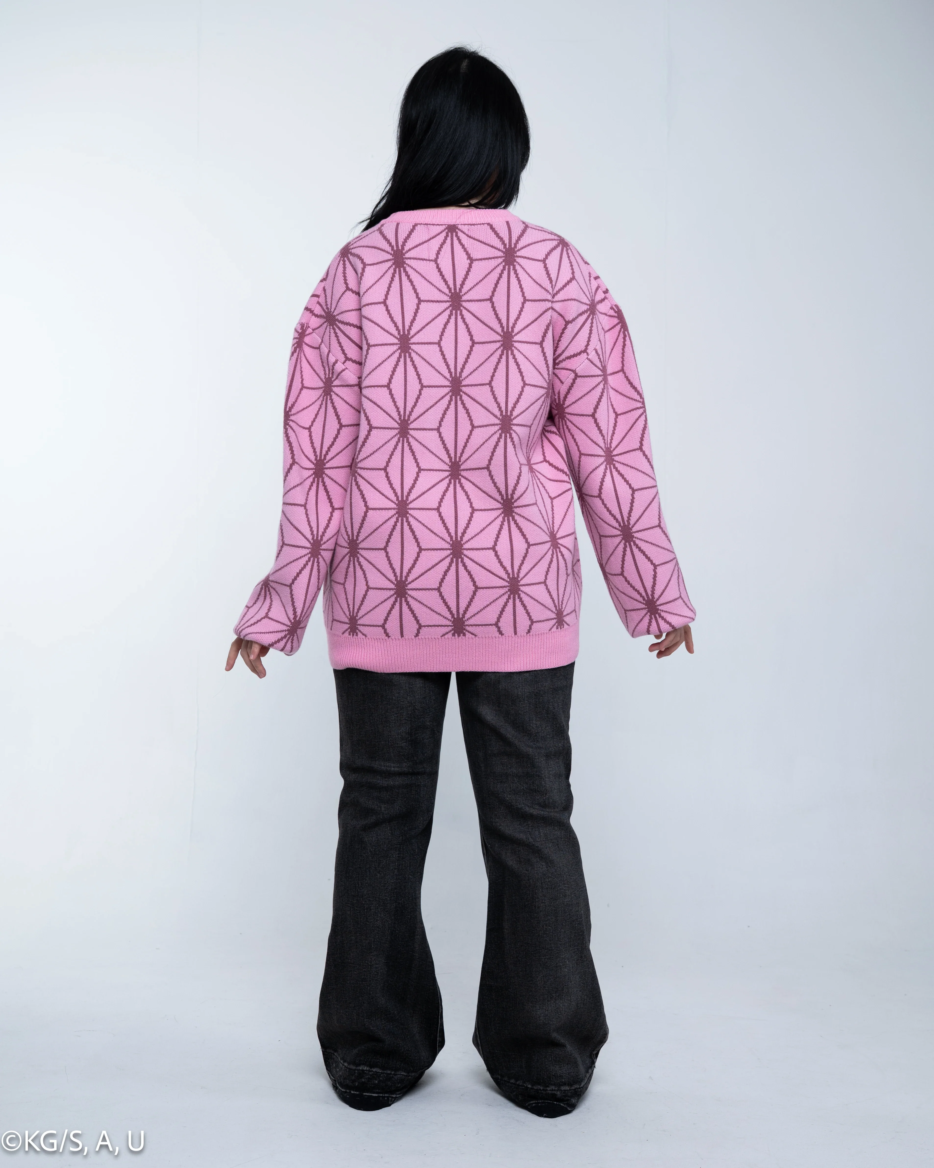 Nezuko Sweater - Image 4