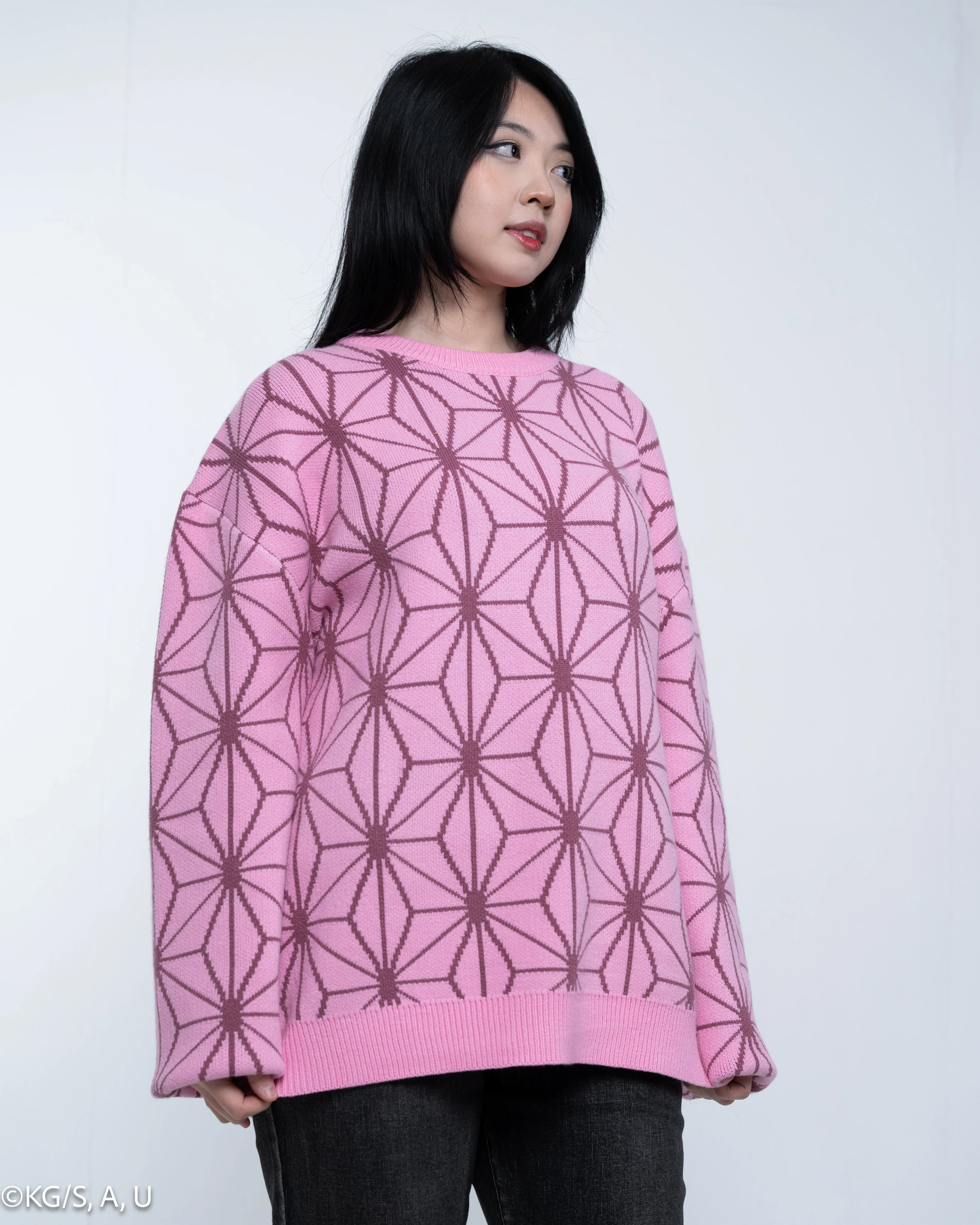 Nezuko Sweater - Image 5