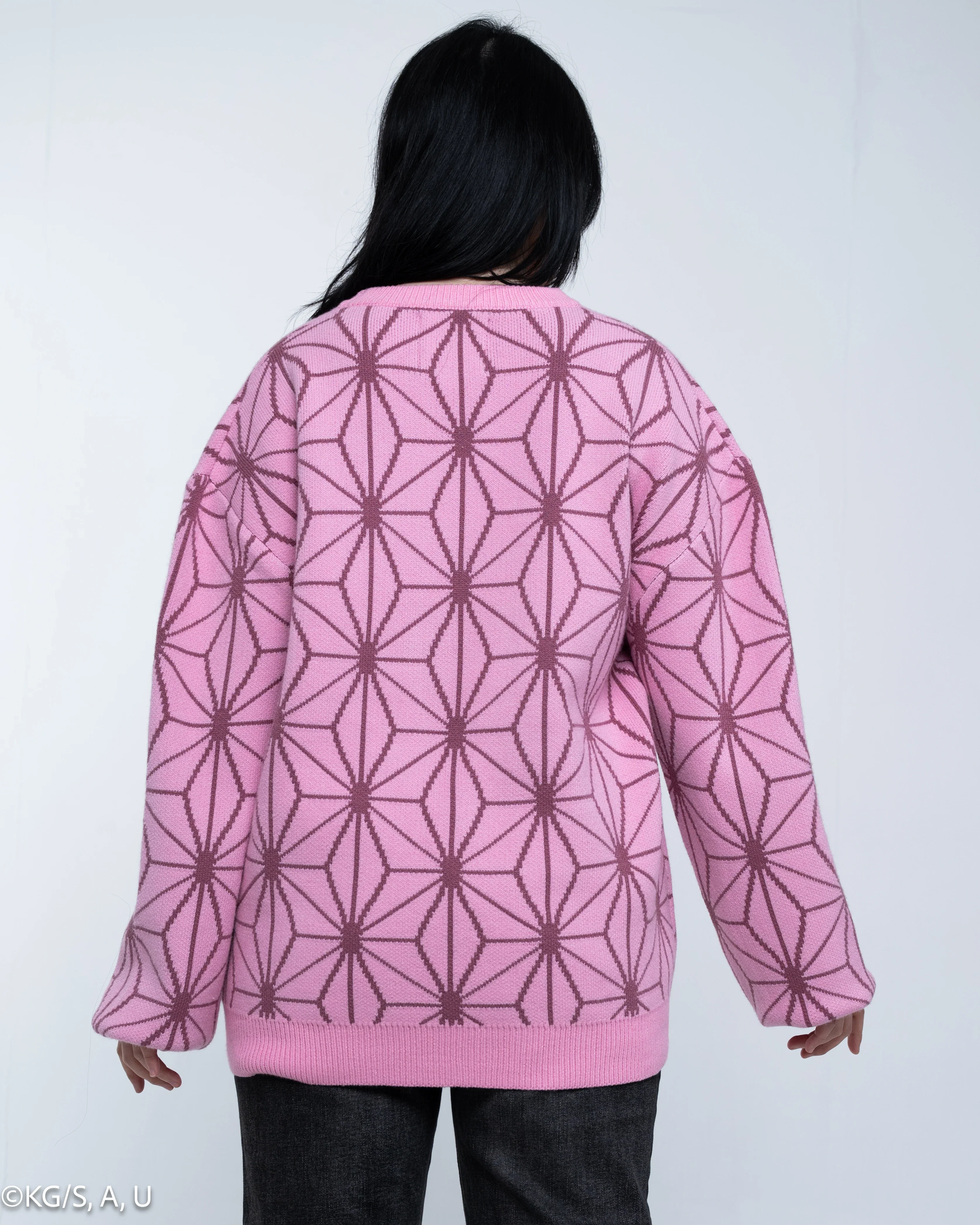 Nezuko Sweater - Image 6