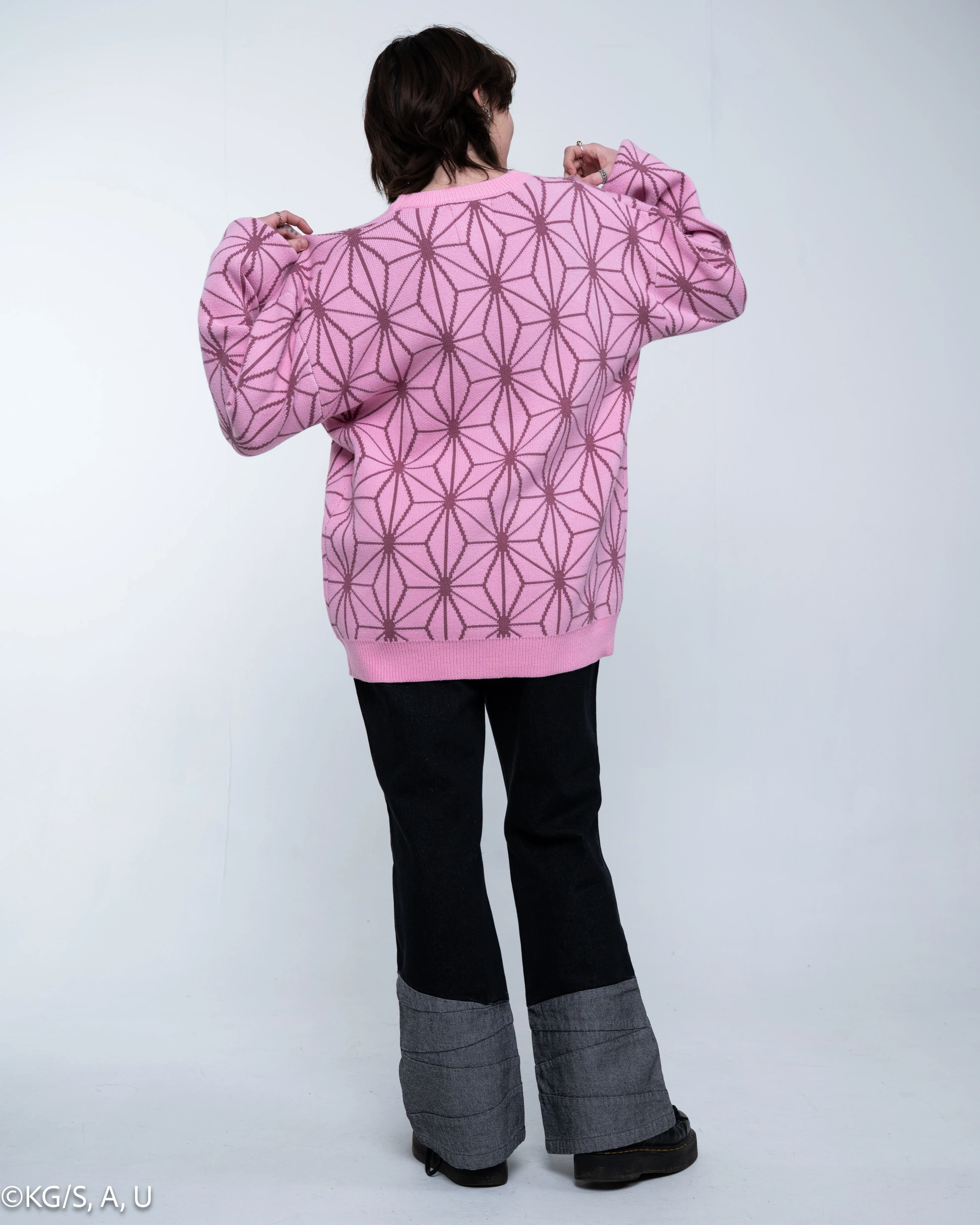 Nezuko Sweater - Image 8