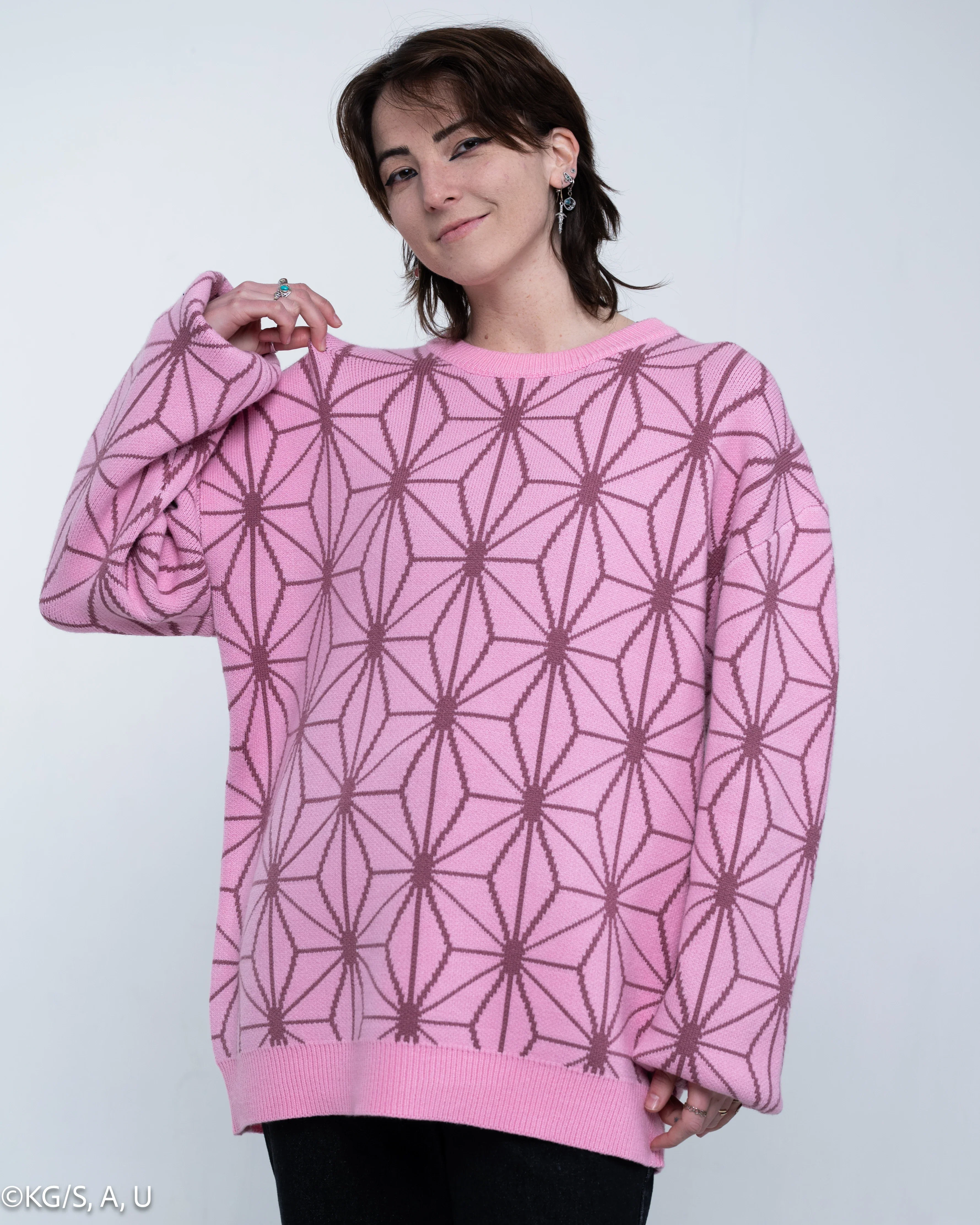 Nezuko Sweater - Image 9