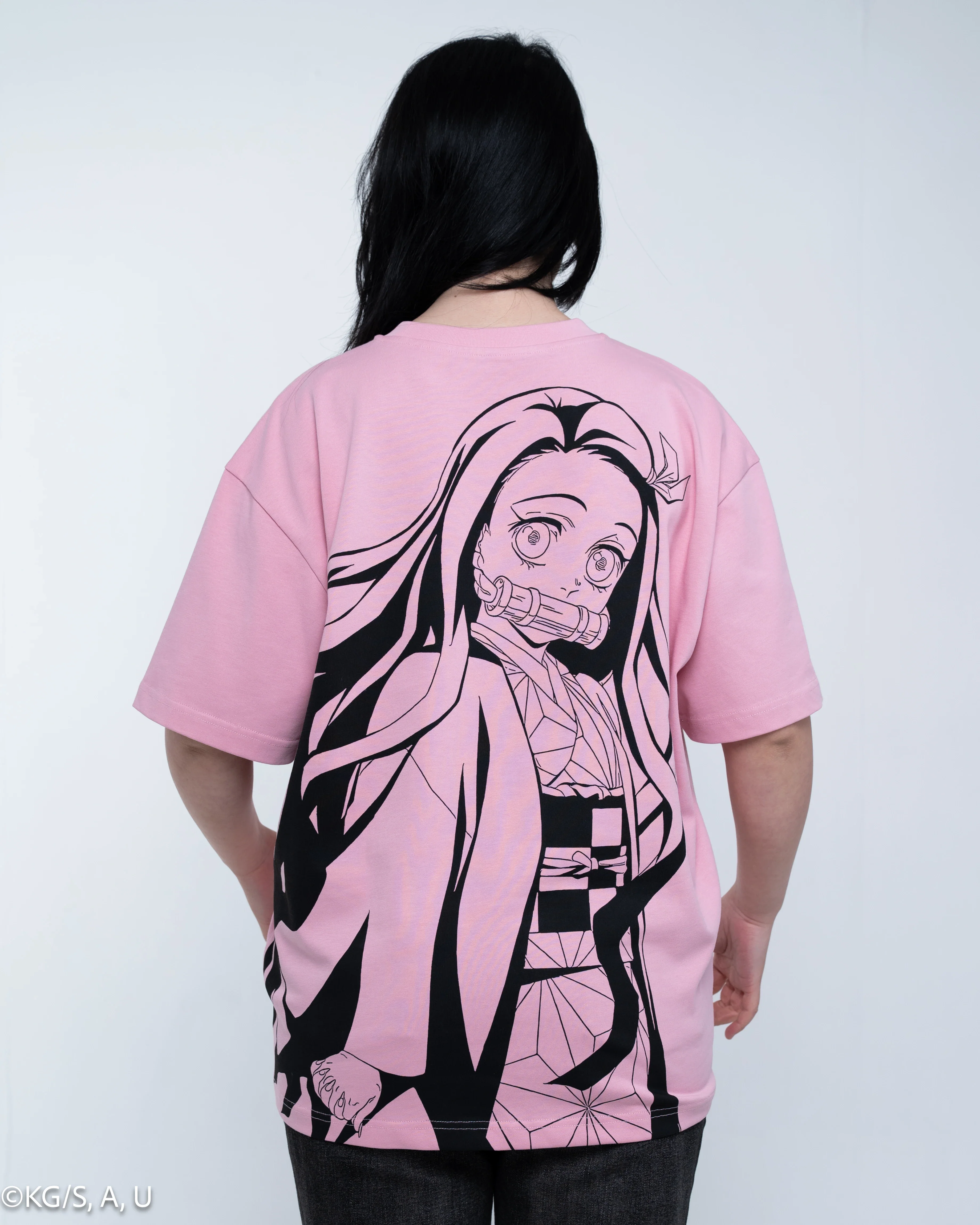 Nezuko Tee - Image 3