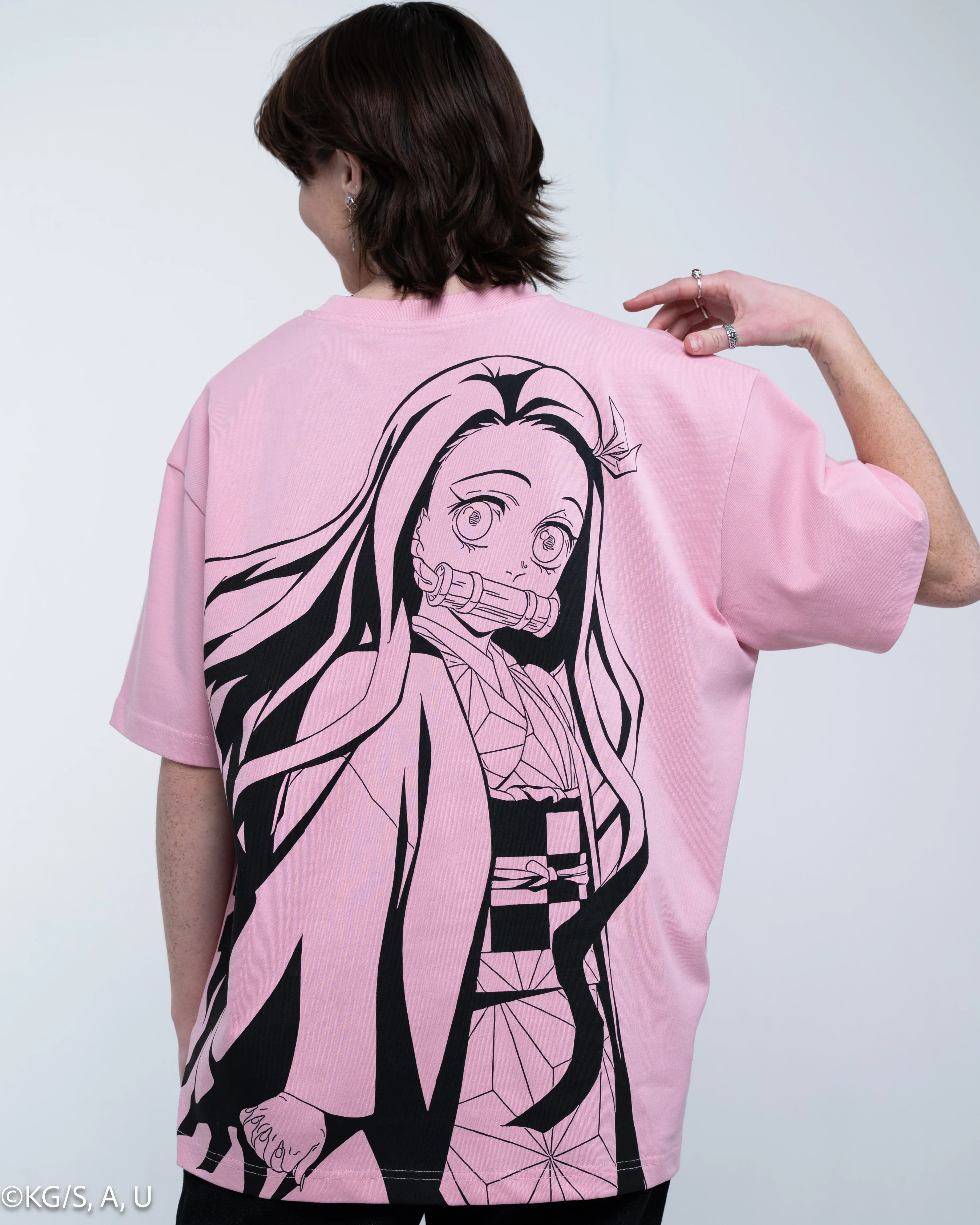 Nezuko Tee - Image 6