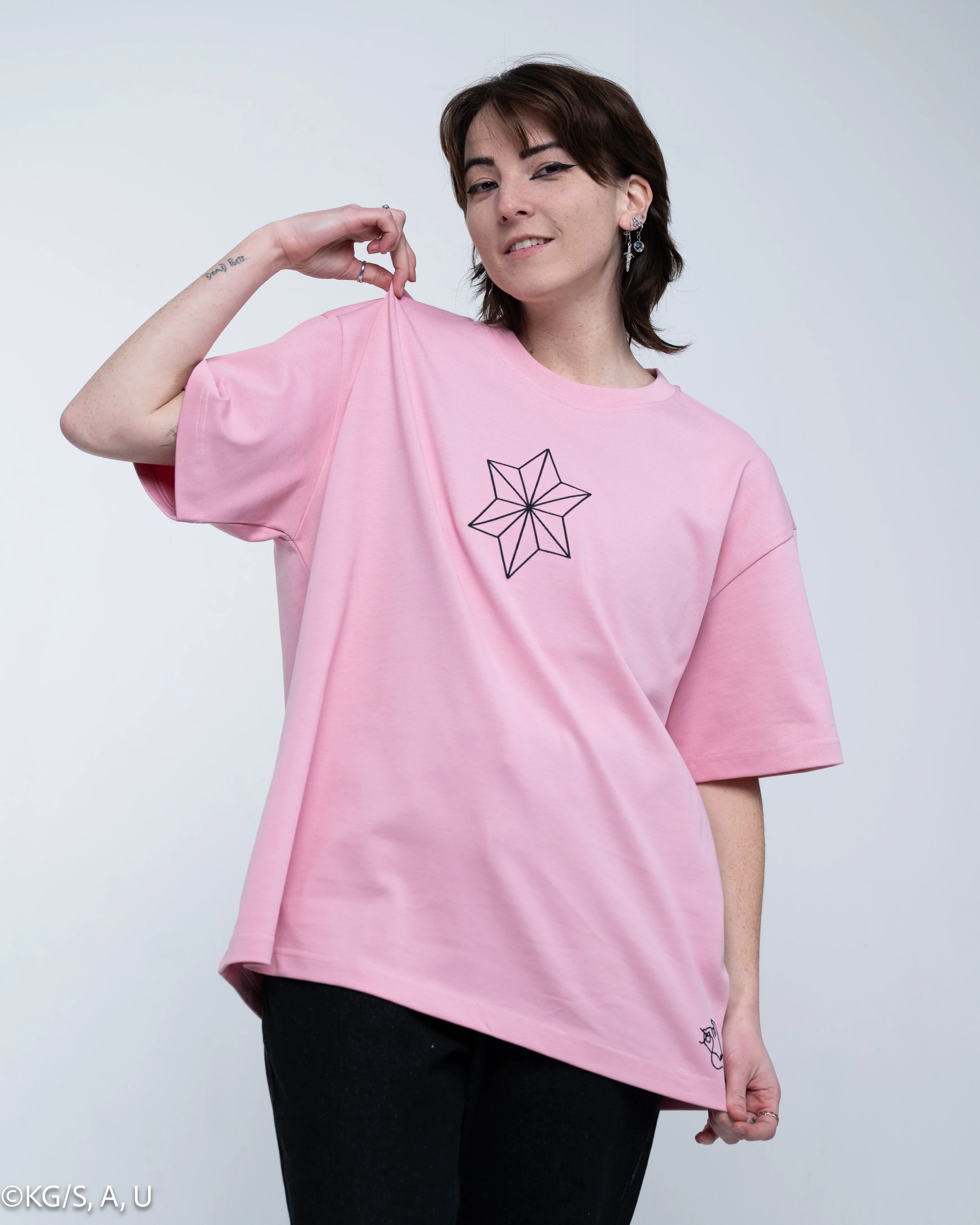Nezuko Tee - Image 7