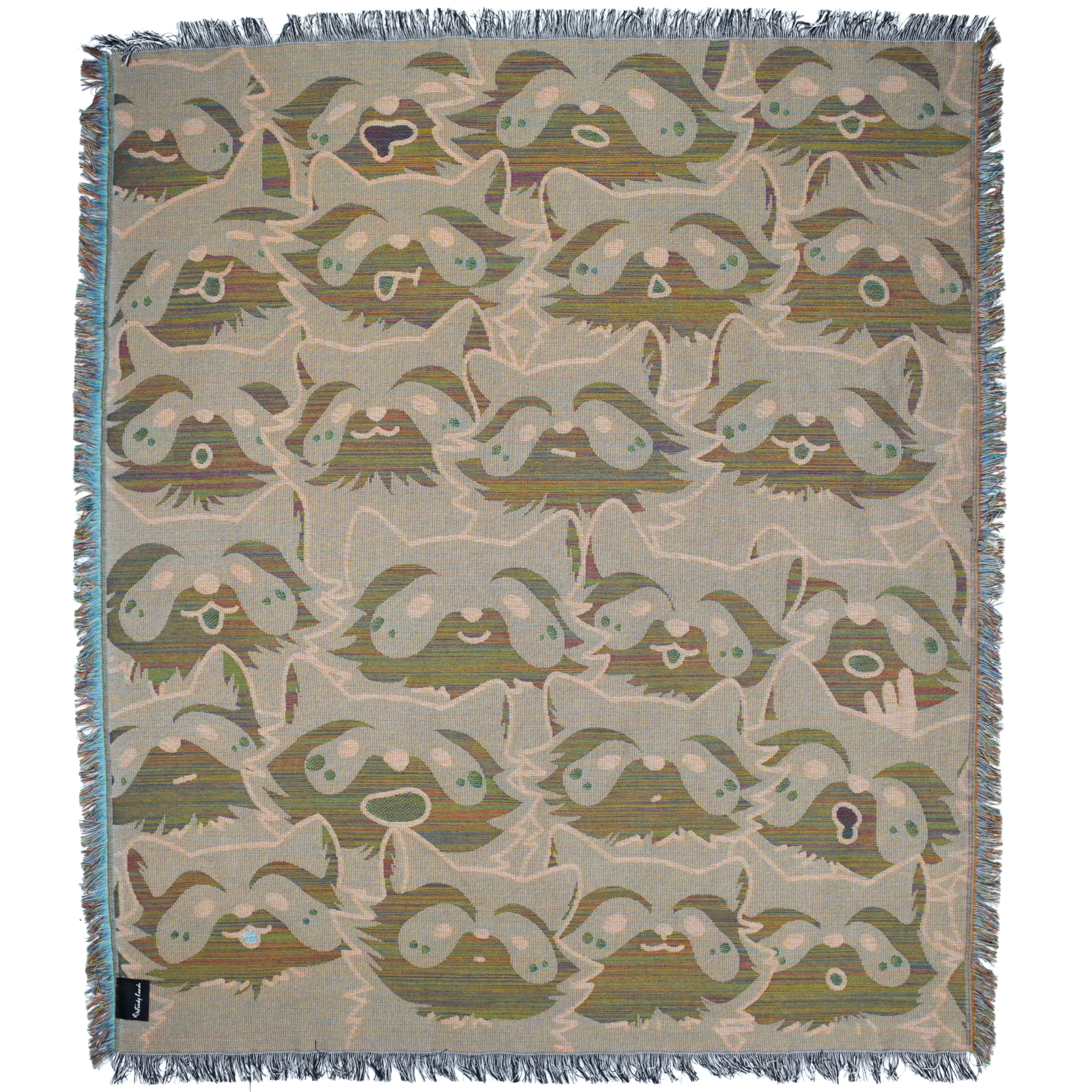 Nice Racc-oon Blanket - Image 7