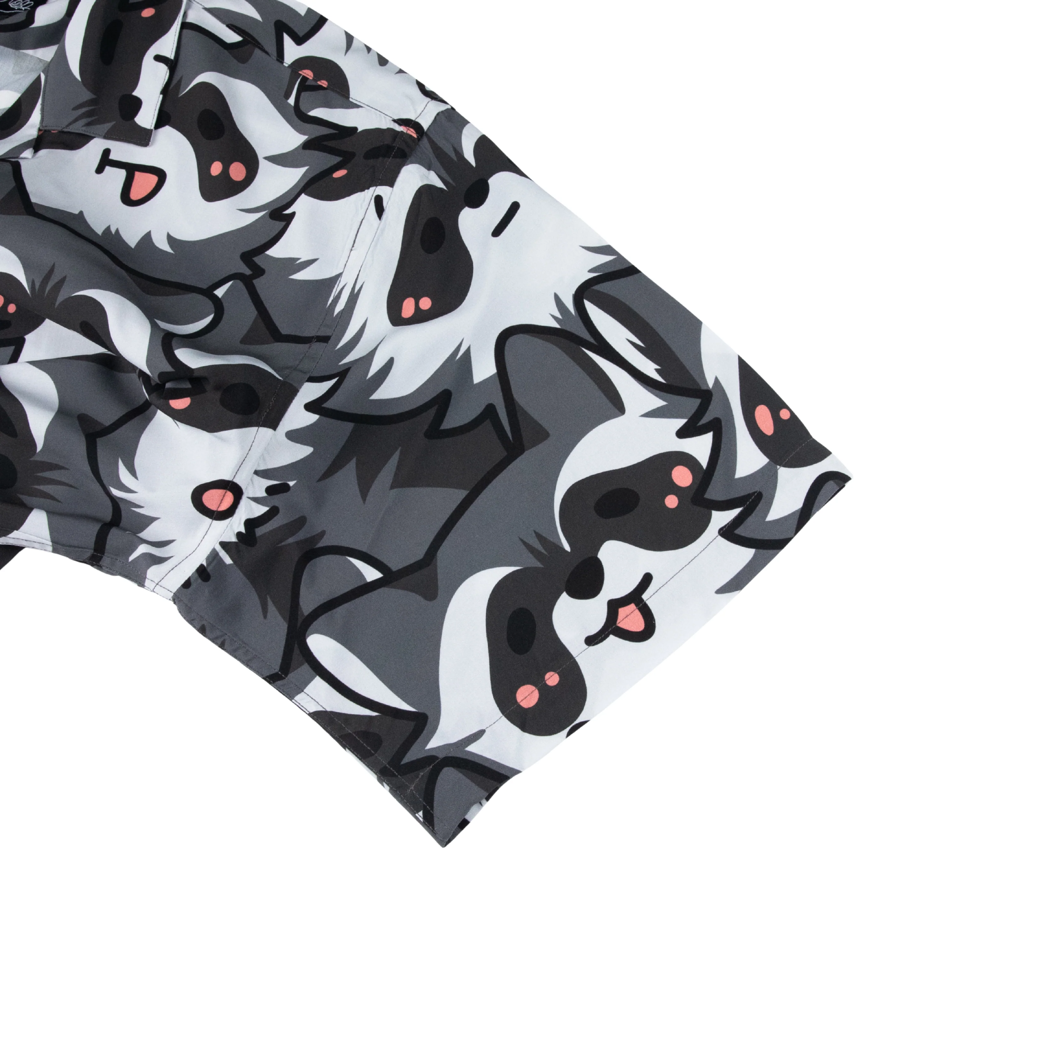 Nice Racc-oon Button Up - Image 8
