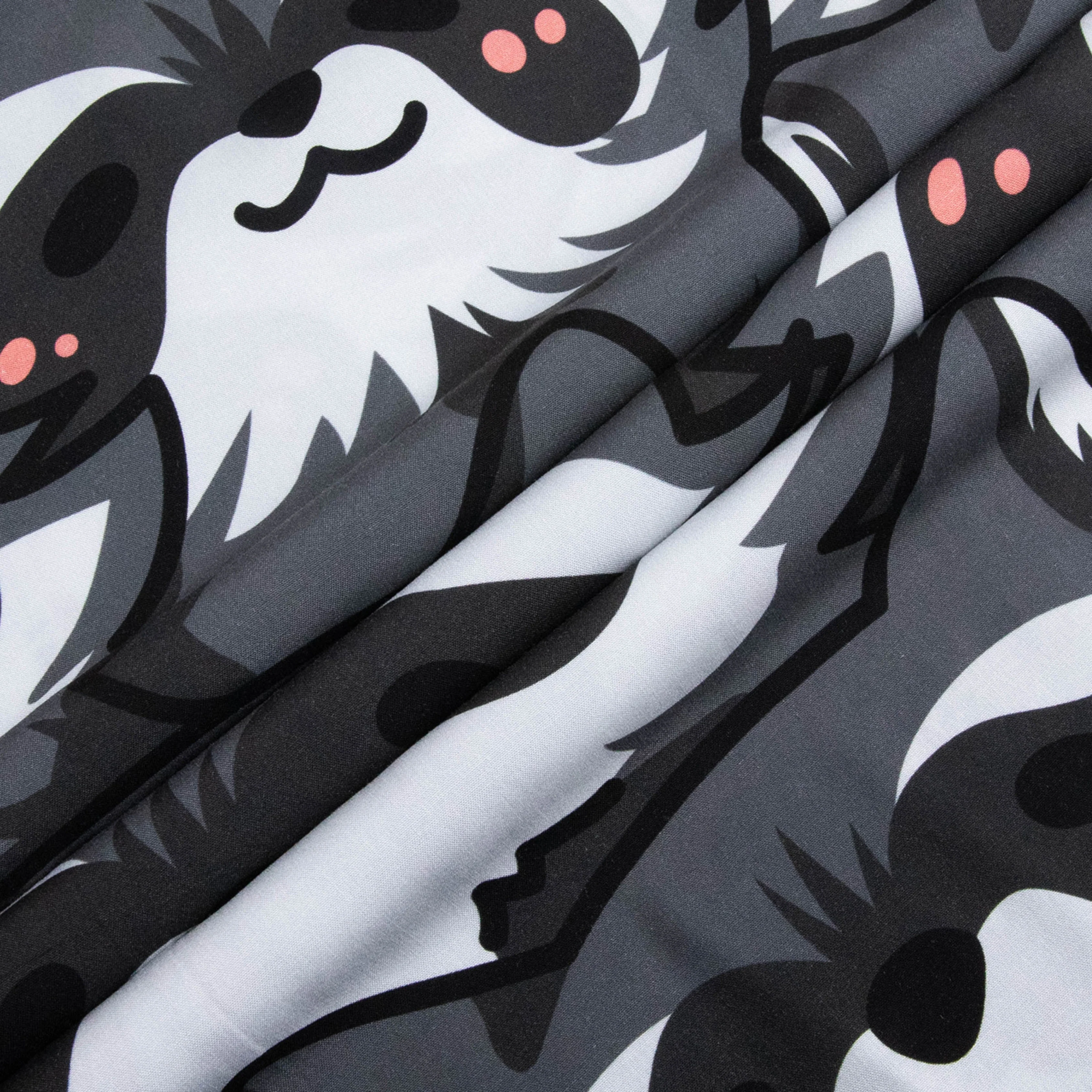 Nice Racc-oon Button Up - Image 9