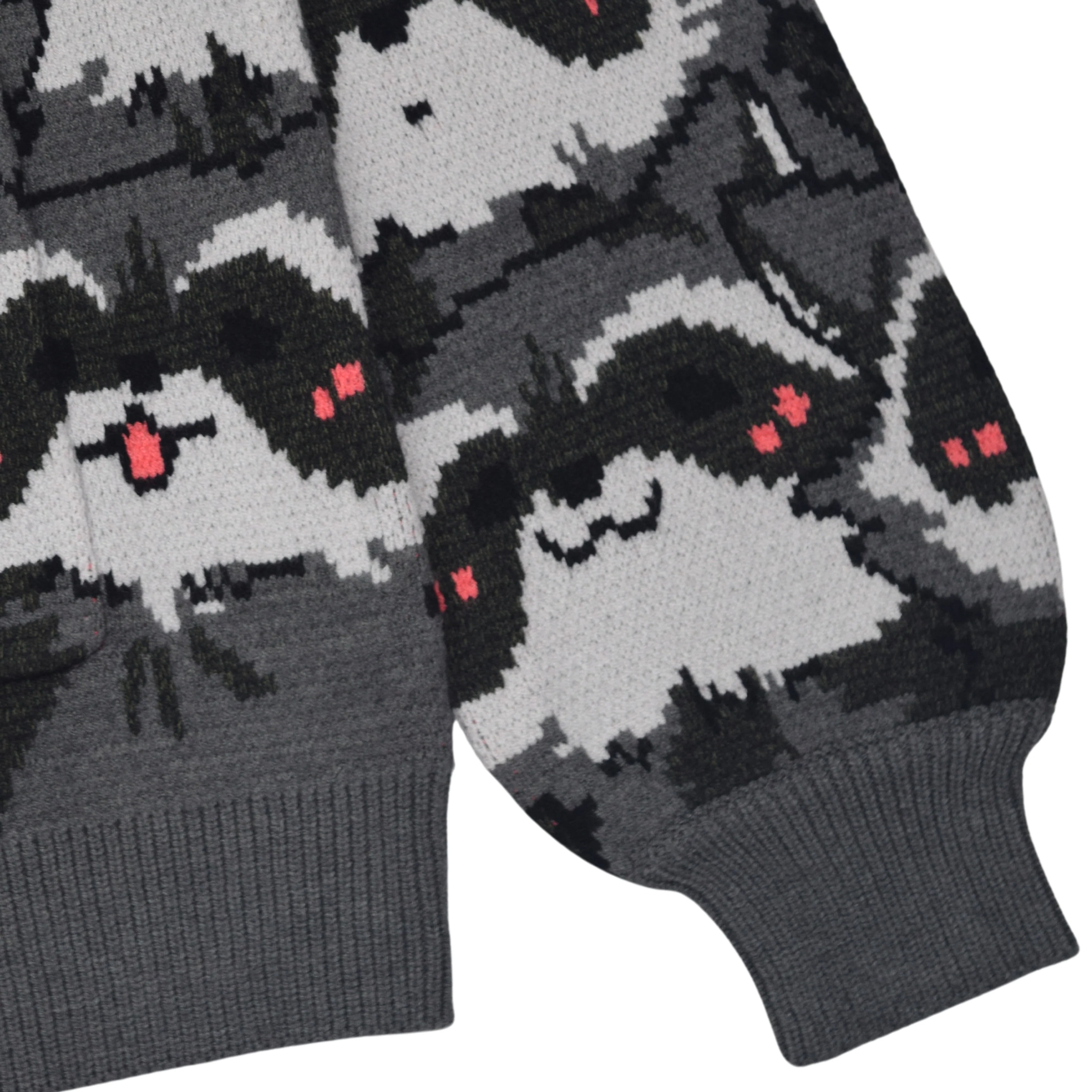 Nice Racc-oon Cardigan - Image 14