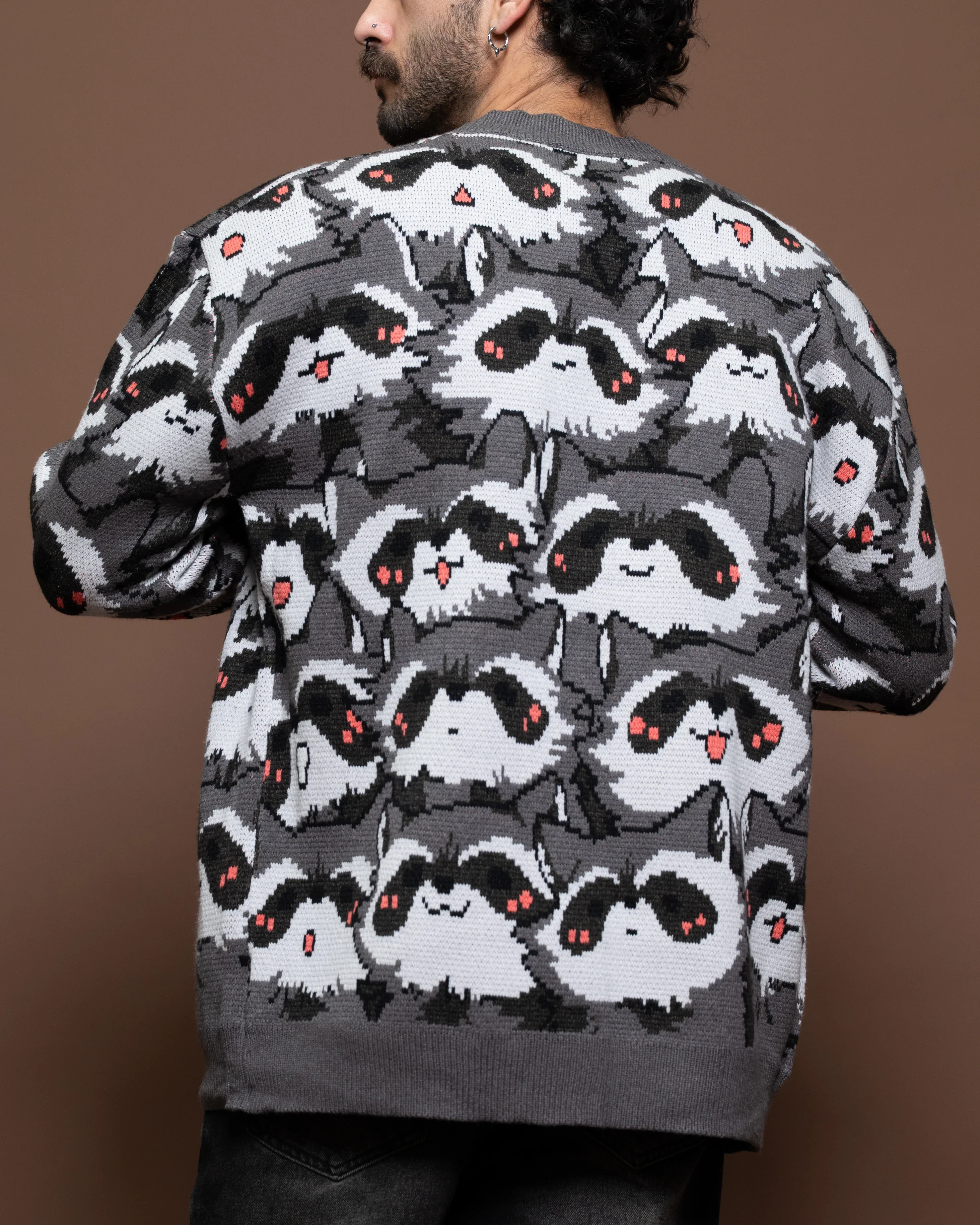 Nice Racc-oon Cardigan - Image 9