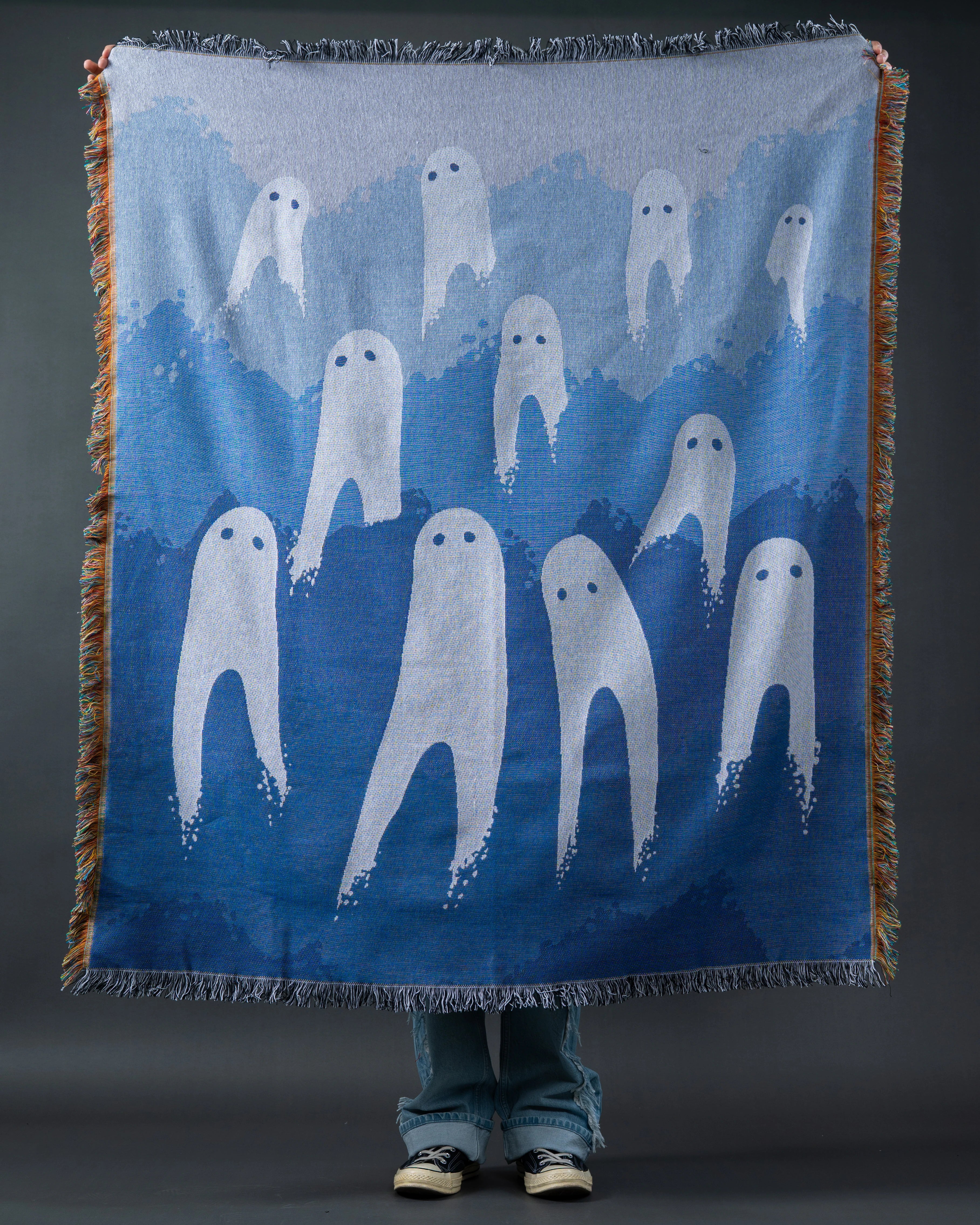 Nightcrawlers Blanket - Image 3