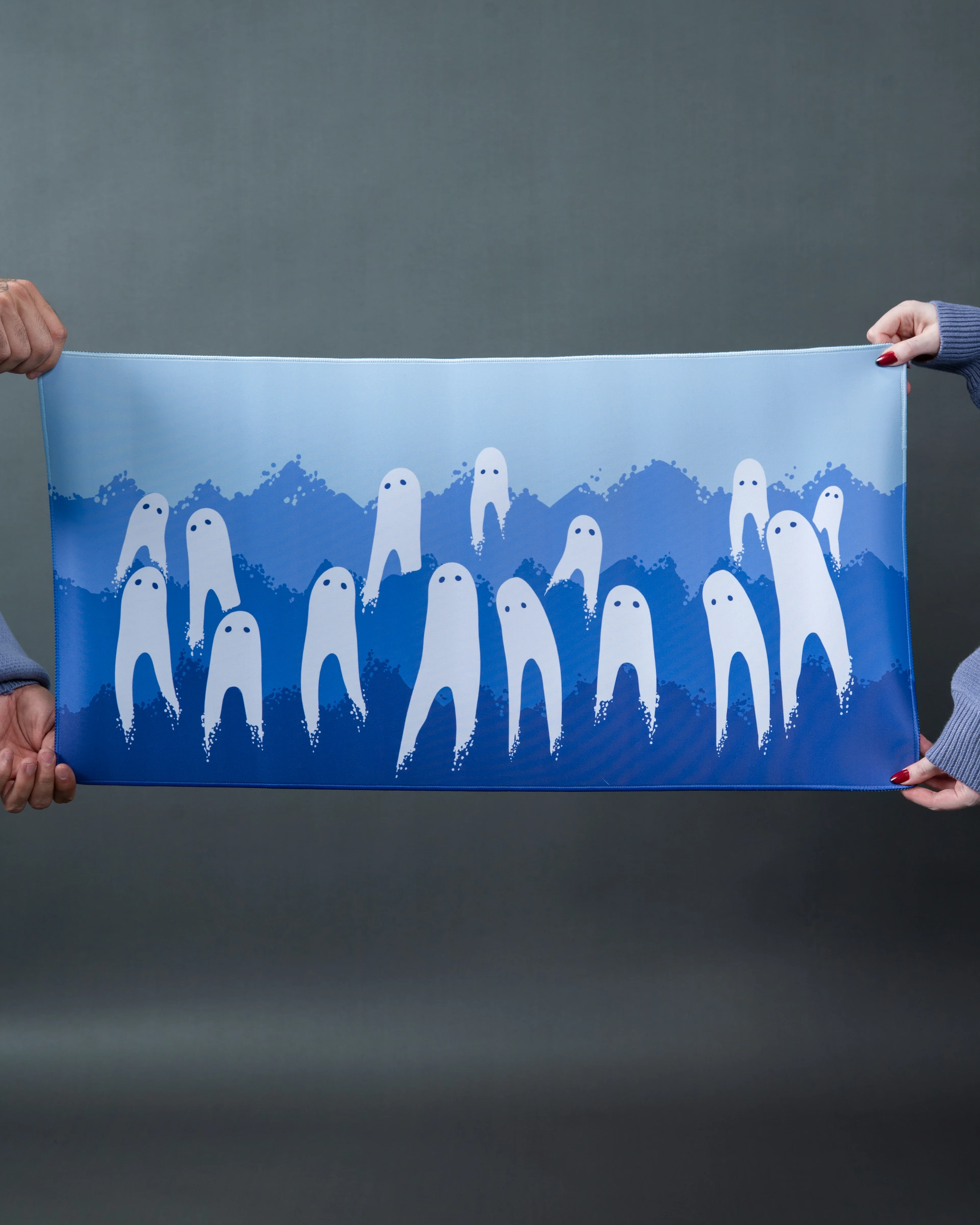 Nightcrawlers Desk Mat - Image 3