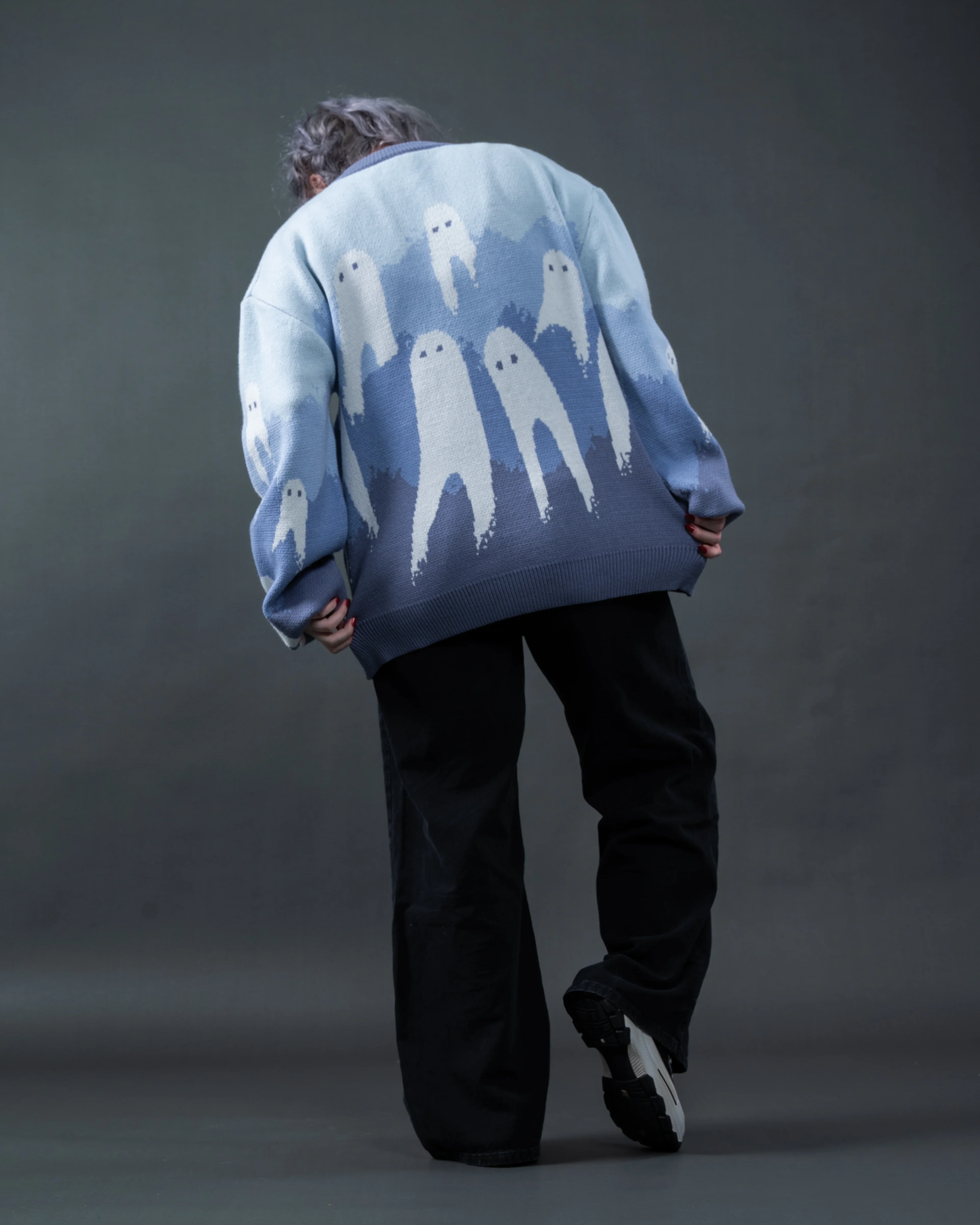 Nightcrawlers Sweater - Image 4