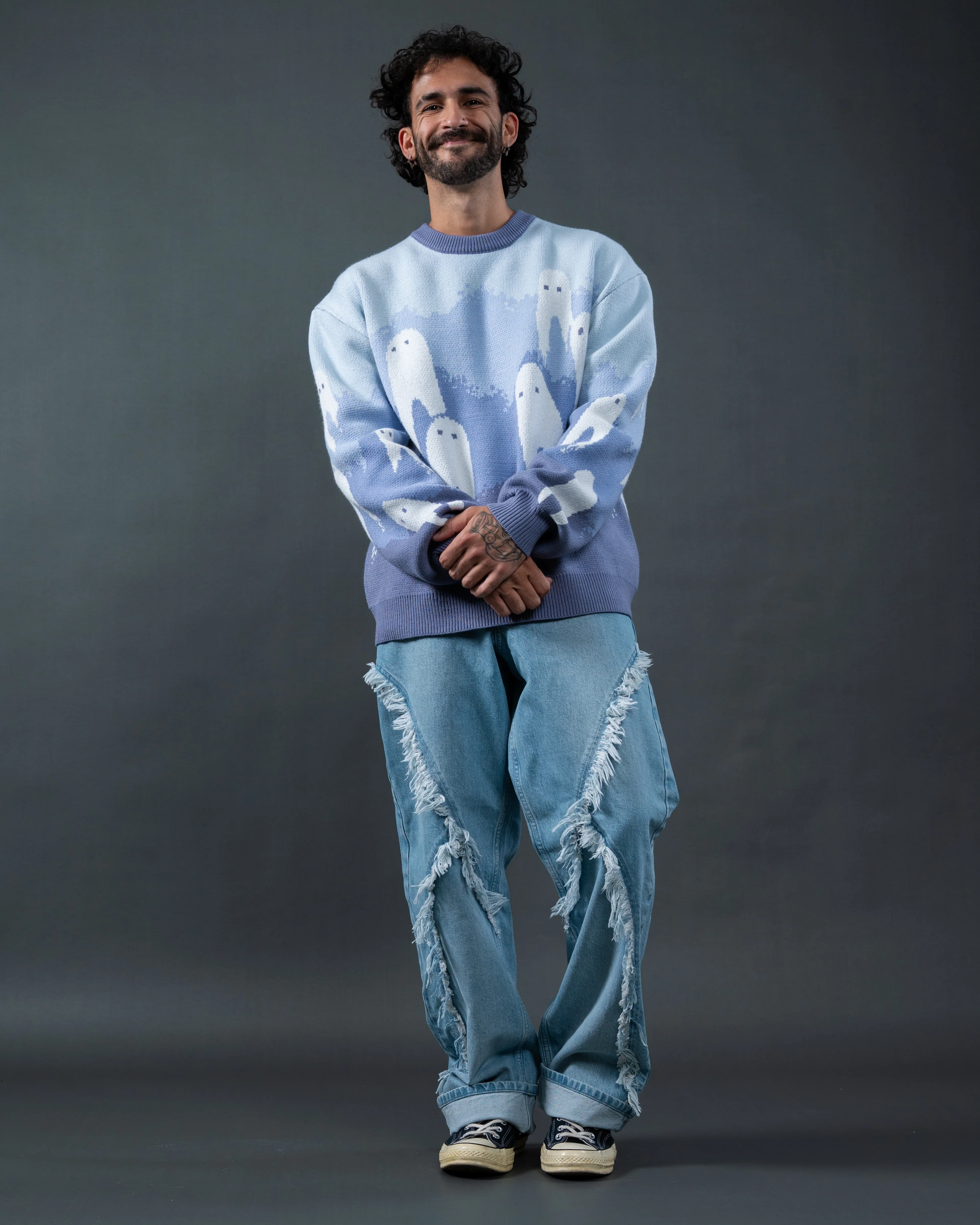 Nightcrawlers Sweater - Image 6