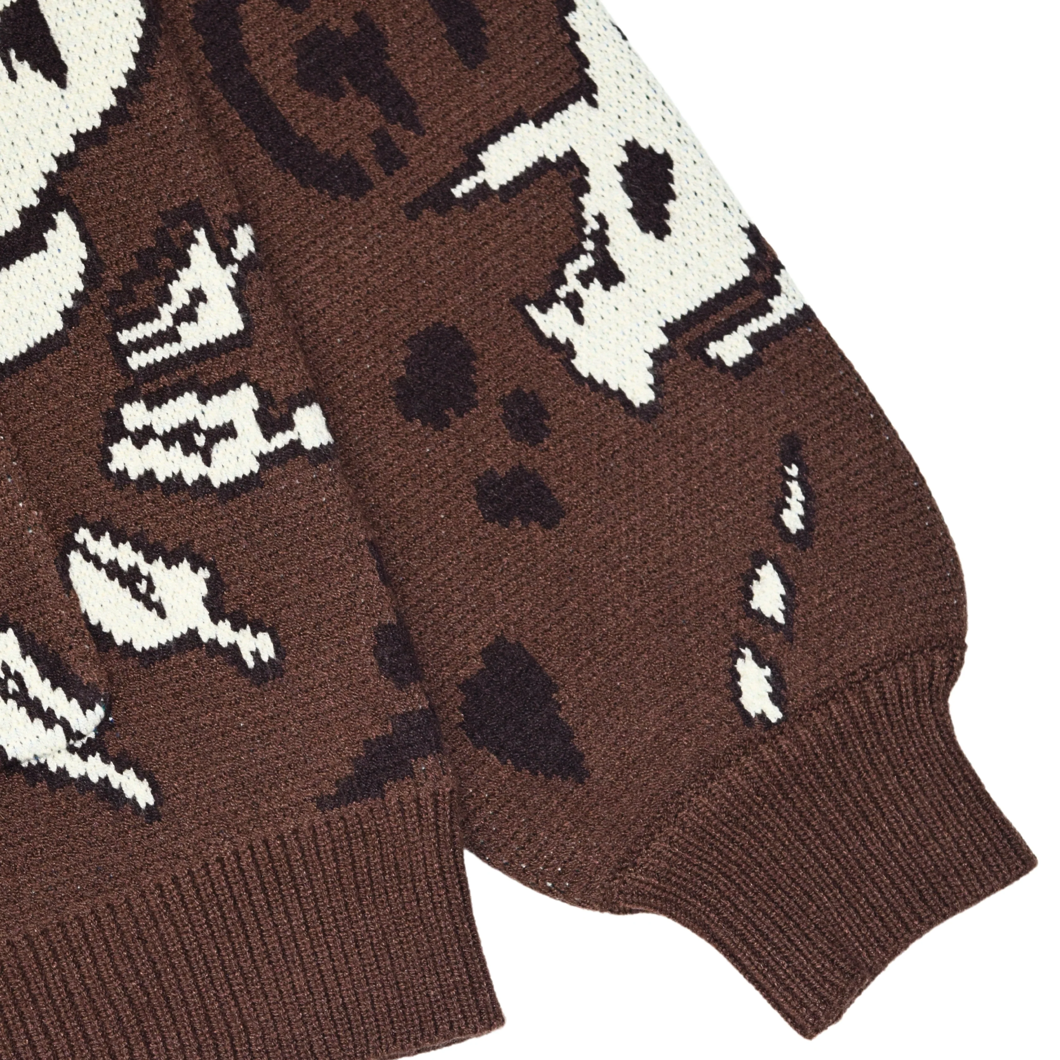 Nighttime Cretaceous Cardigan - Image 11