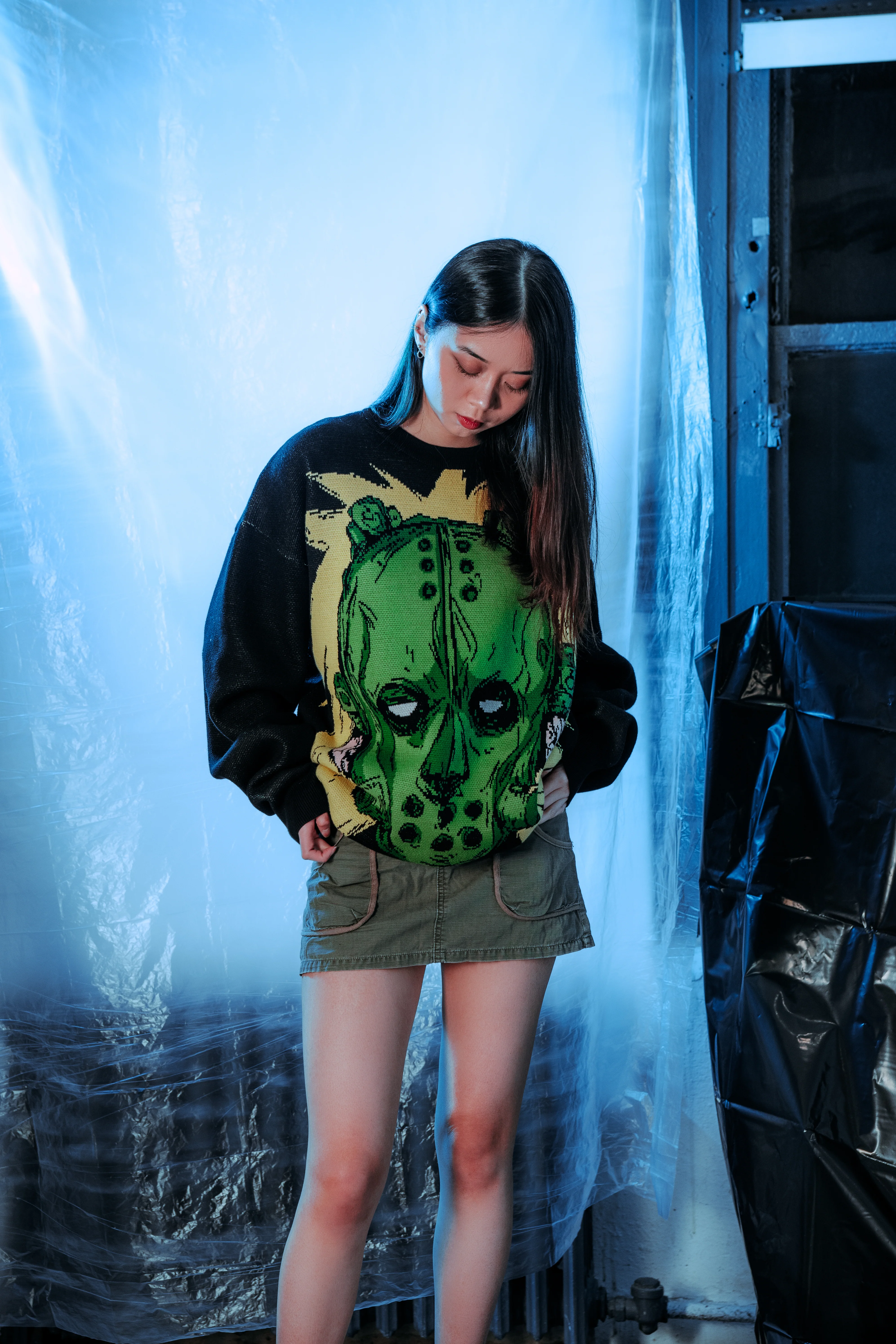 Nikaido Sweater - Image 4