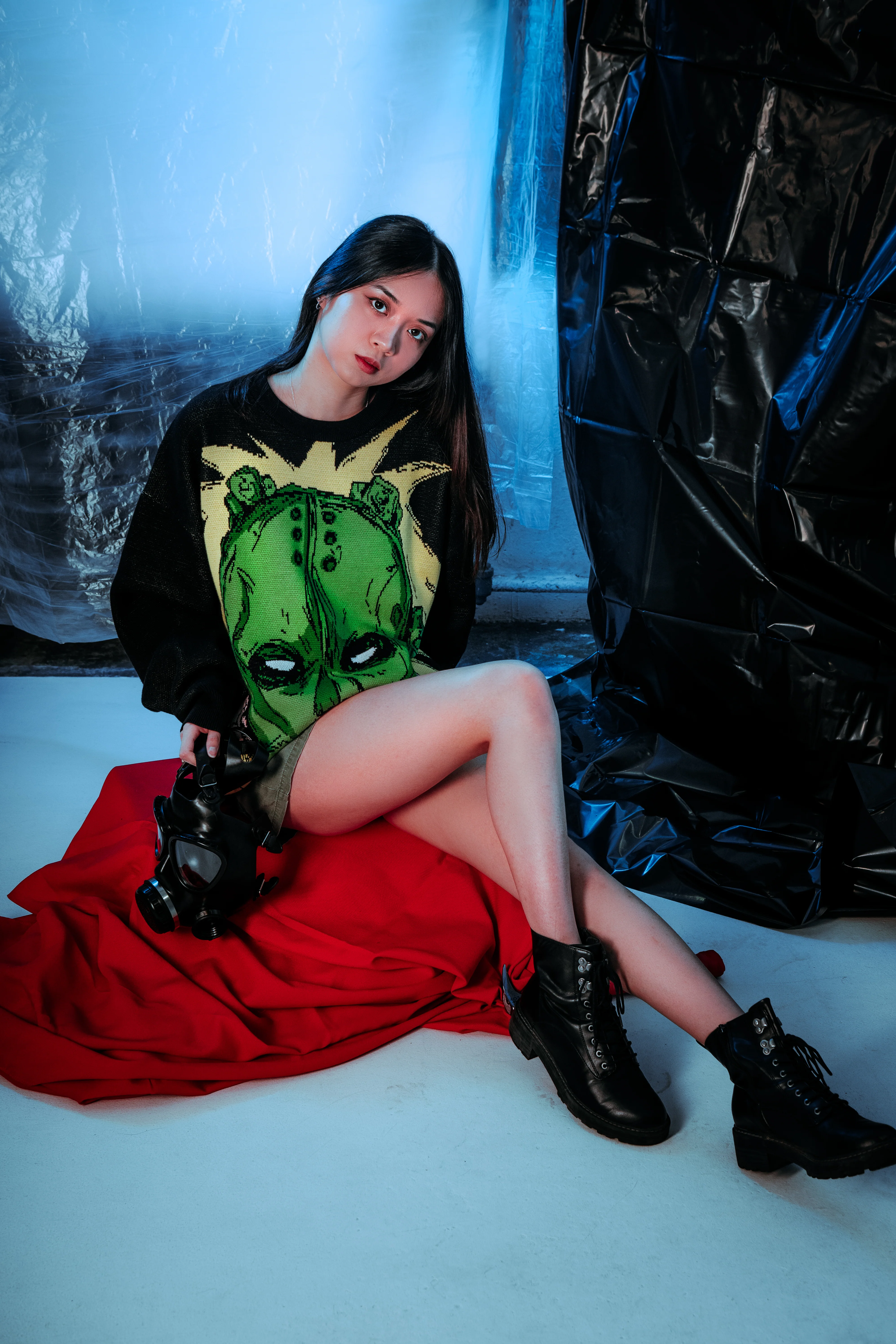 Nikaido Sweater - Image 5
