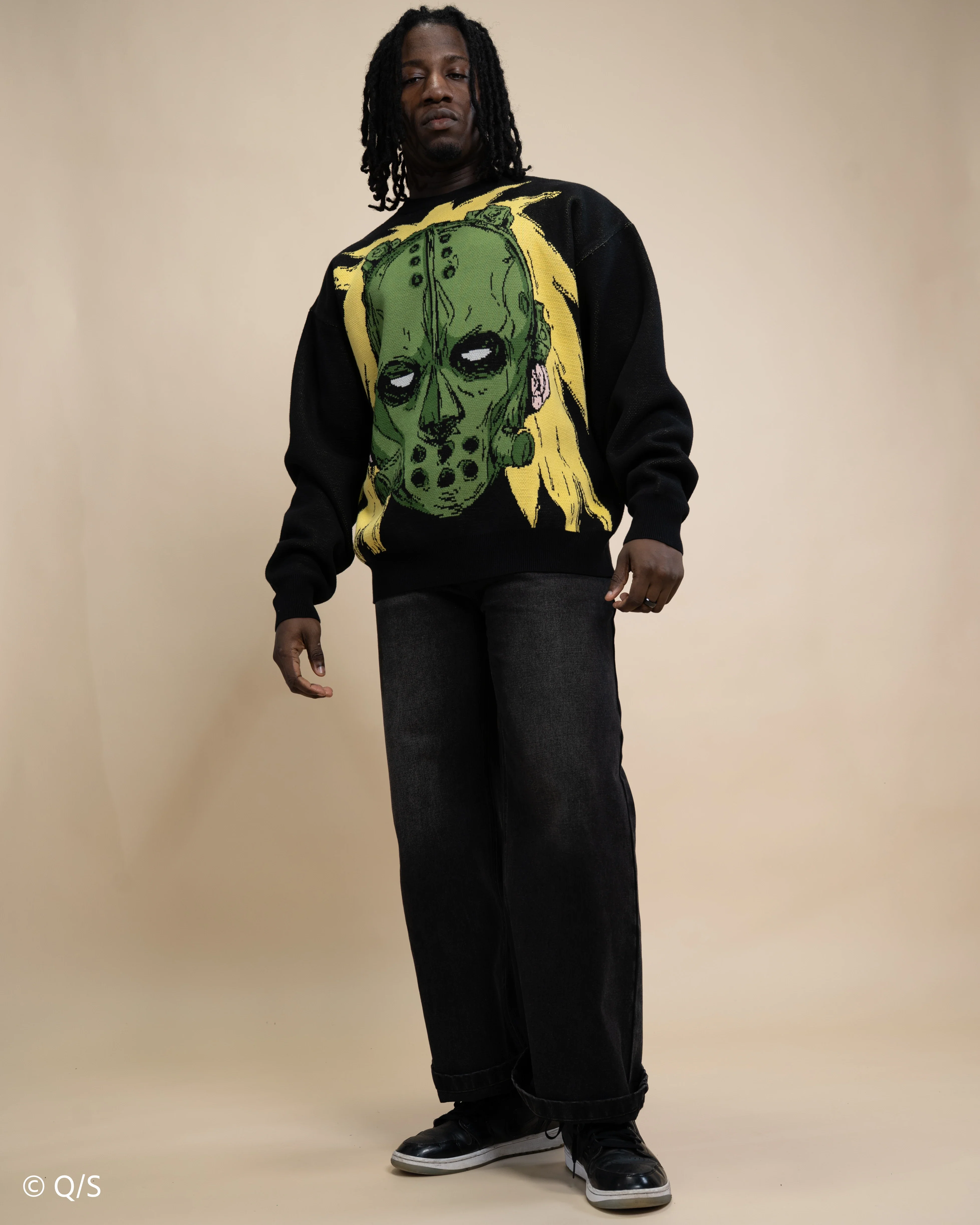 Nikaido Sweater - Image 6