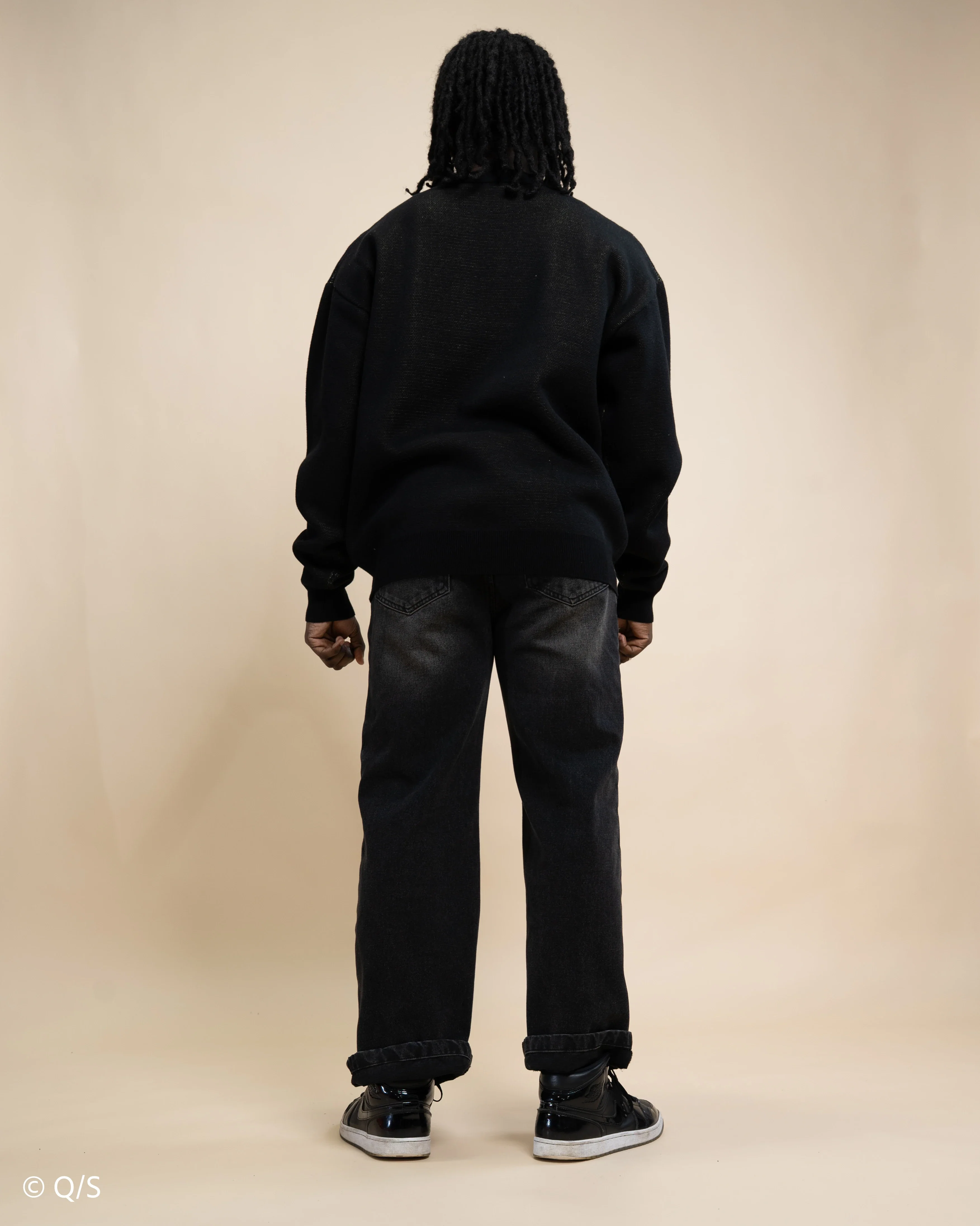 Nikaido Sweater - Image 7