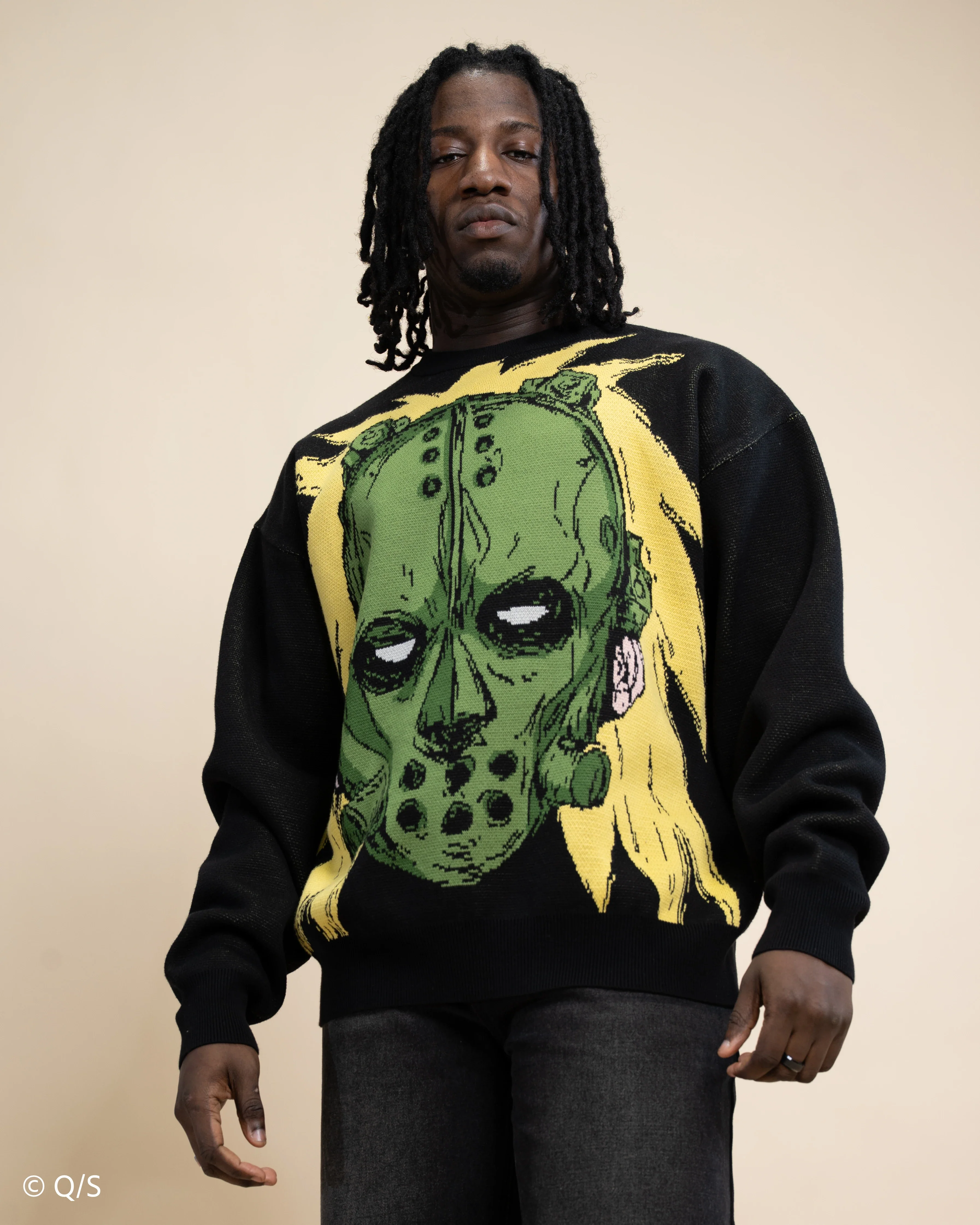 Nikaido Sweater - Image 8