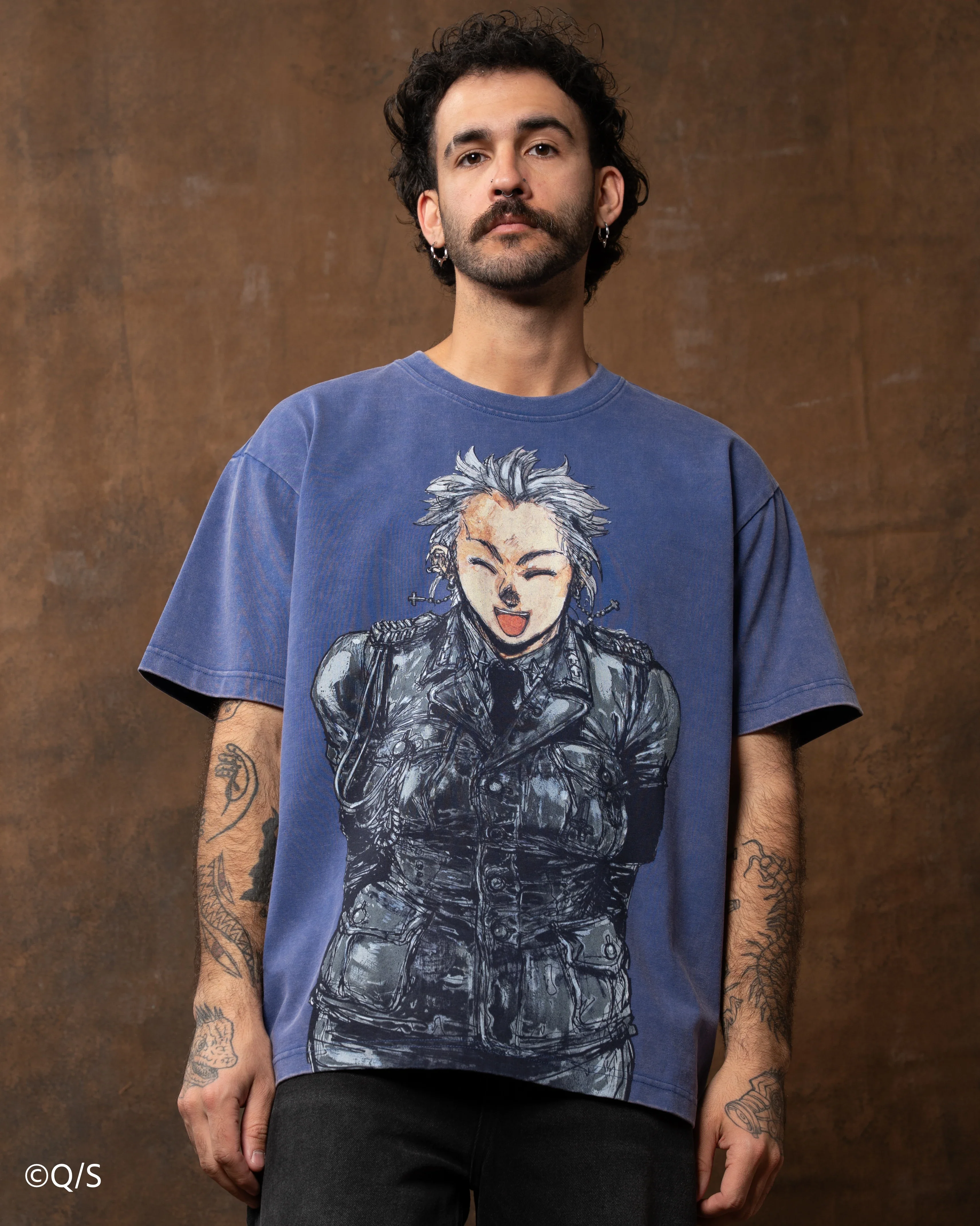 Noi Front Print Tee - Image 10