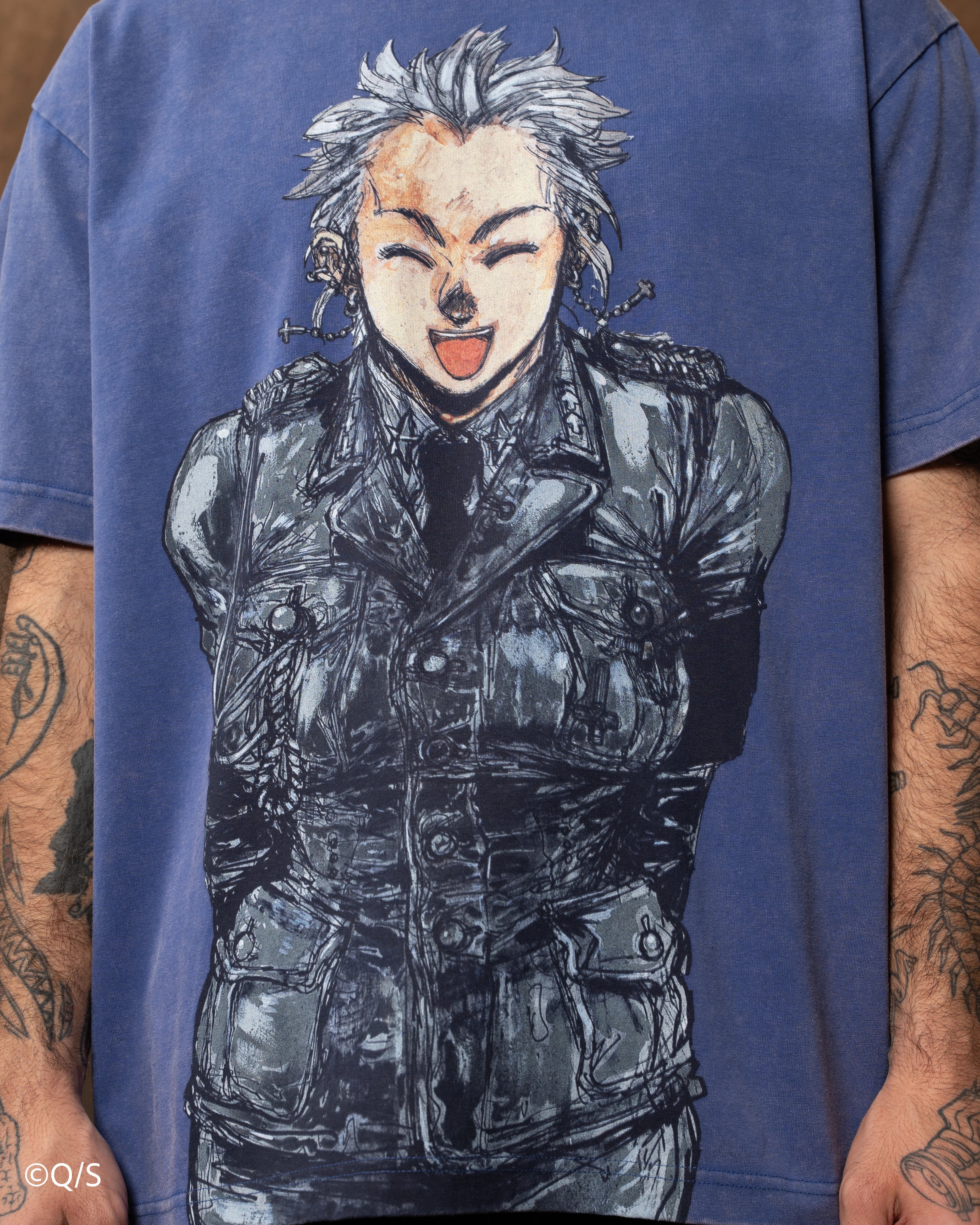 Noi Front Print Tee - Image 12