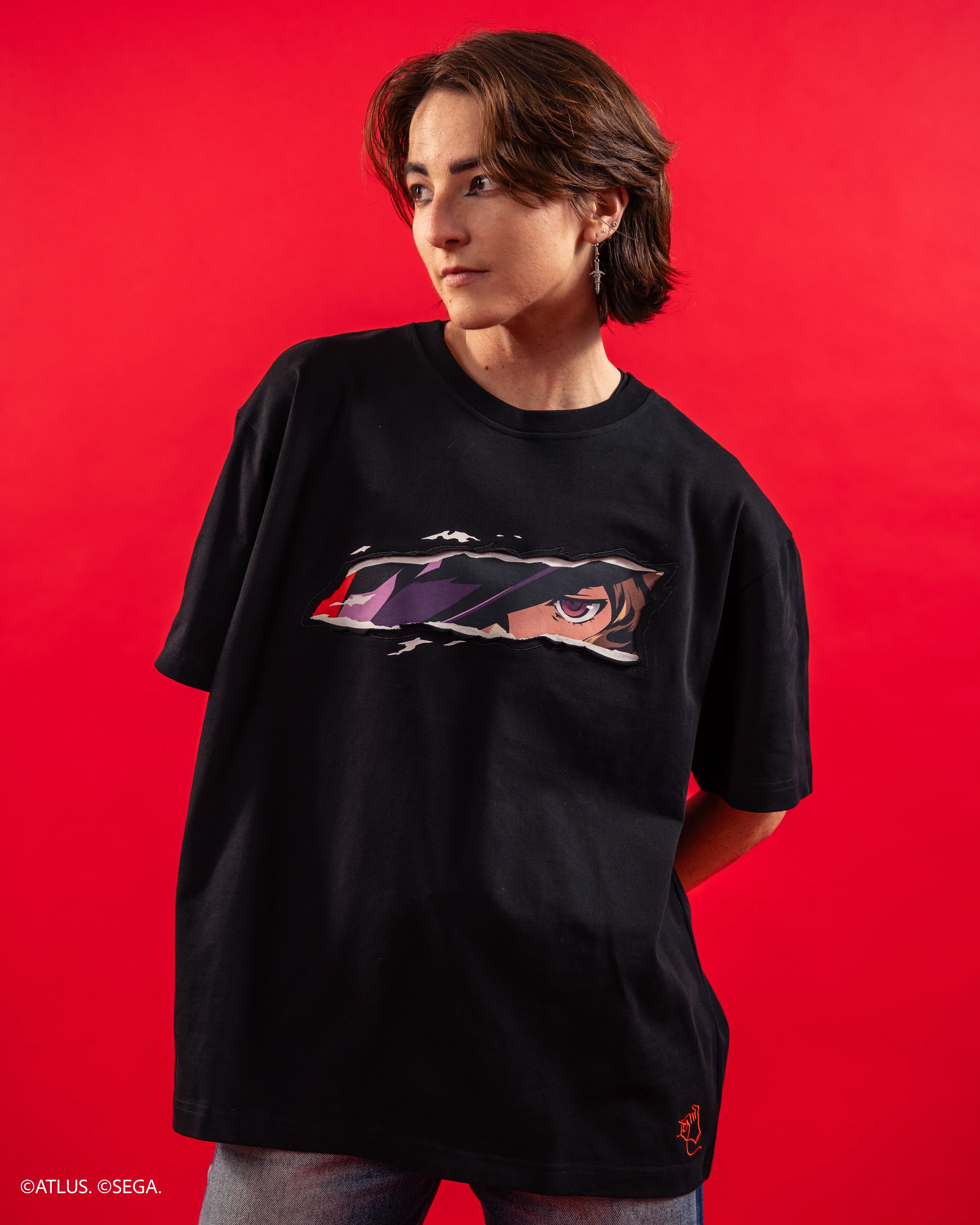 Noir Tee - Image 4
