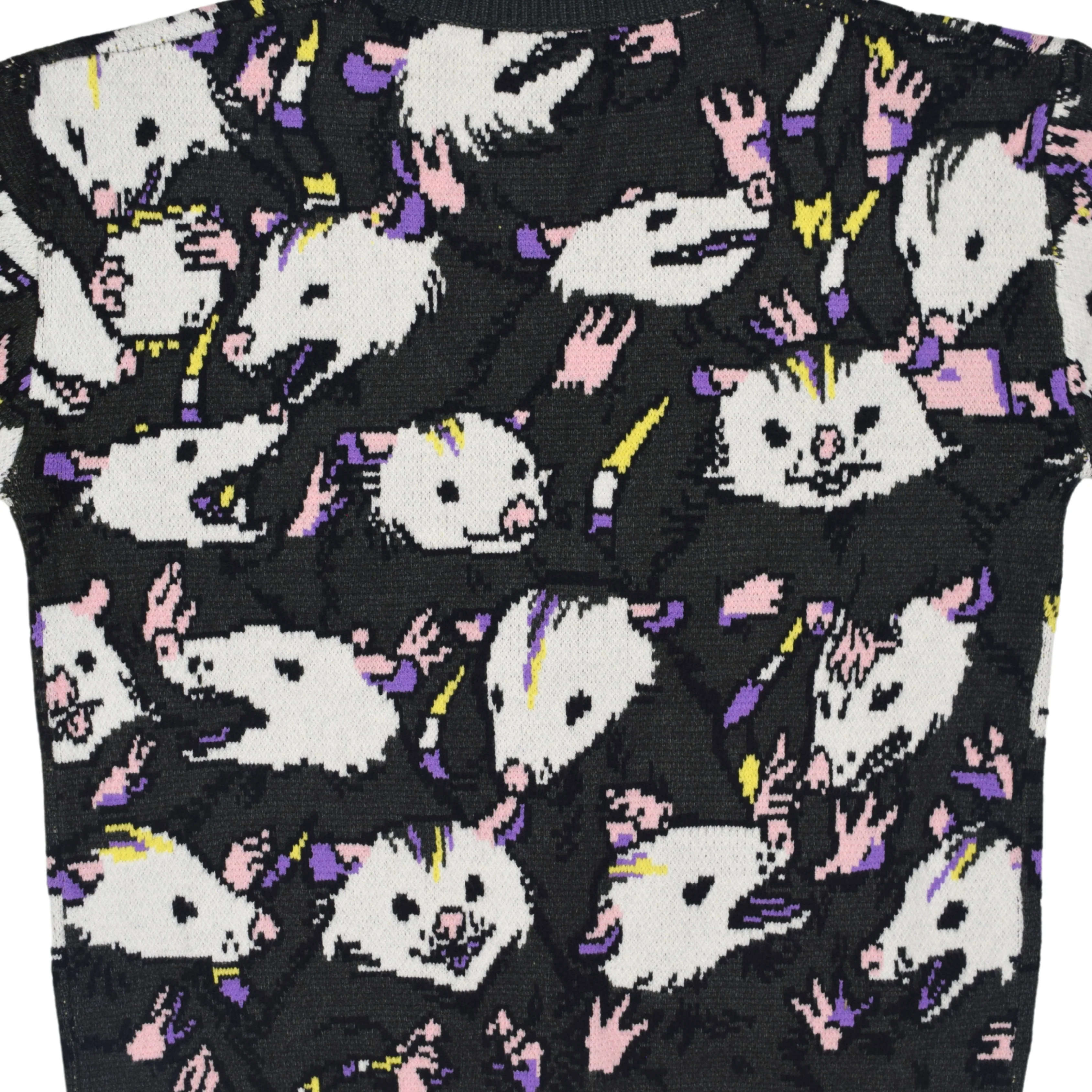 Nonbinary Possum Cardigan - Image 7