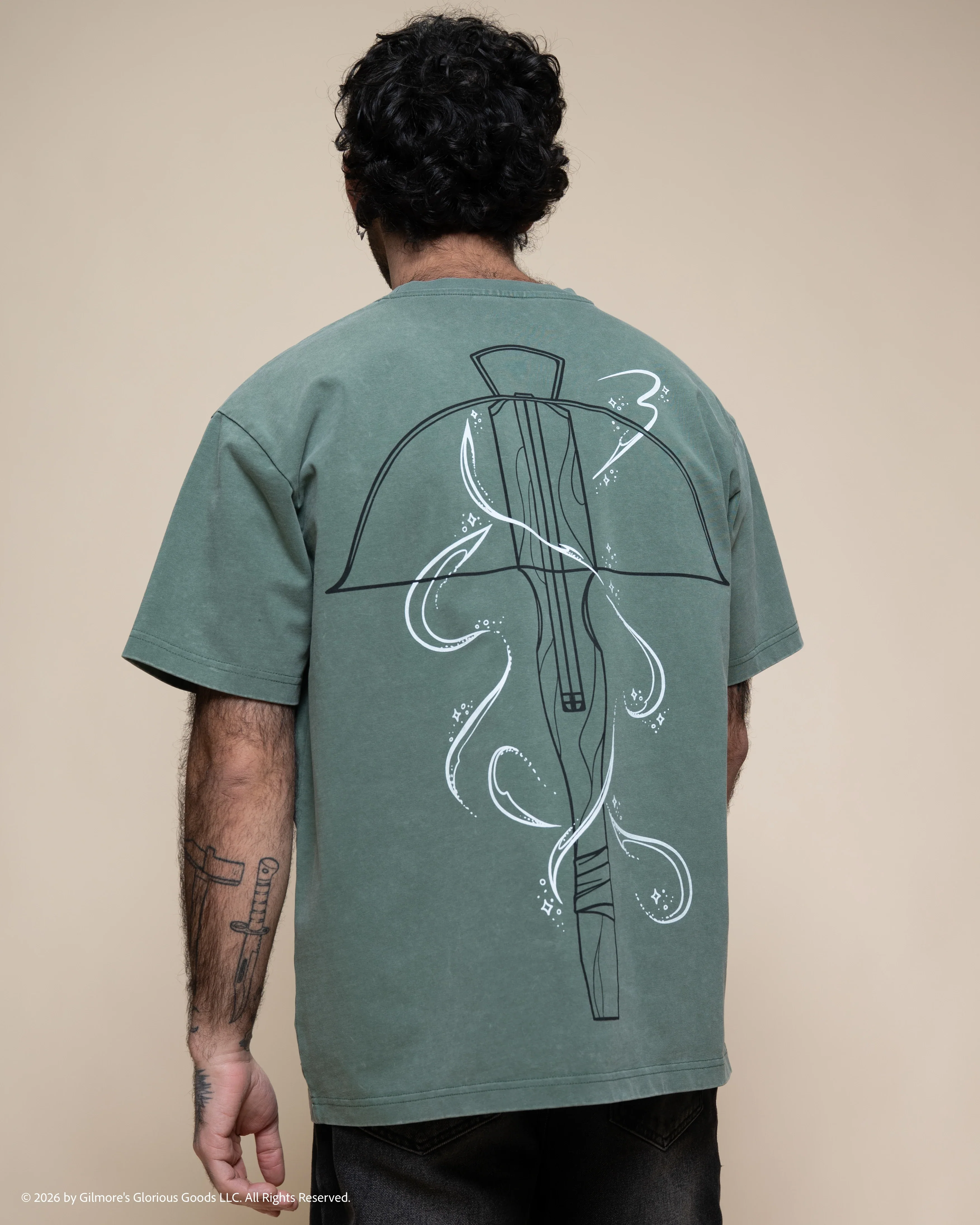 Nott Tee - Image 10