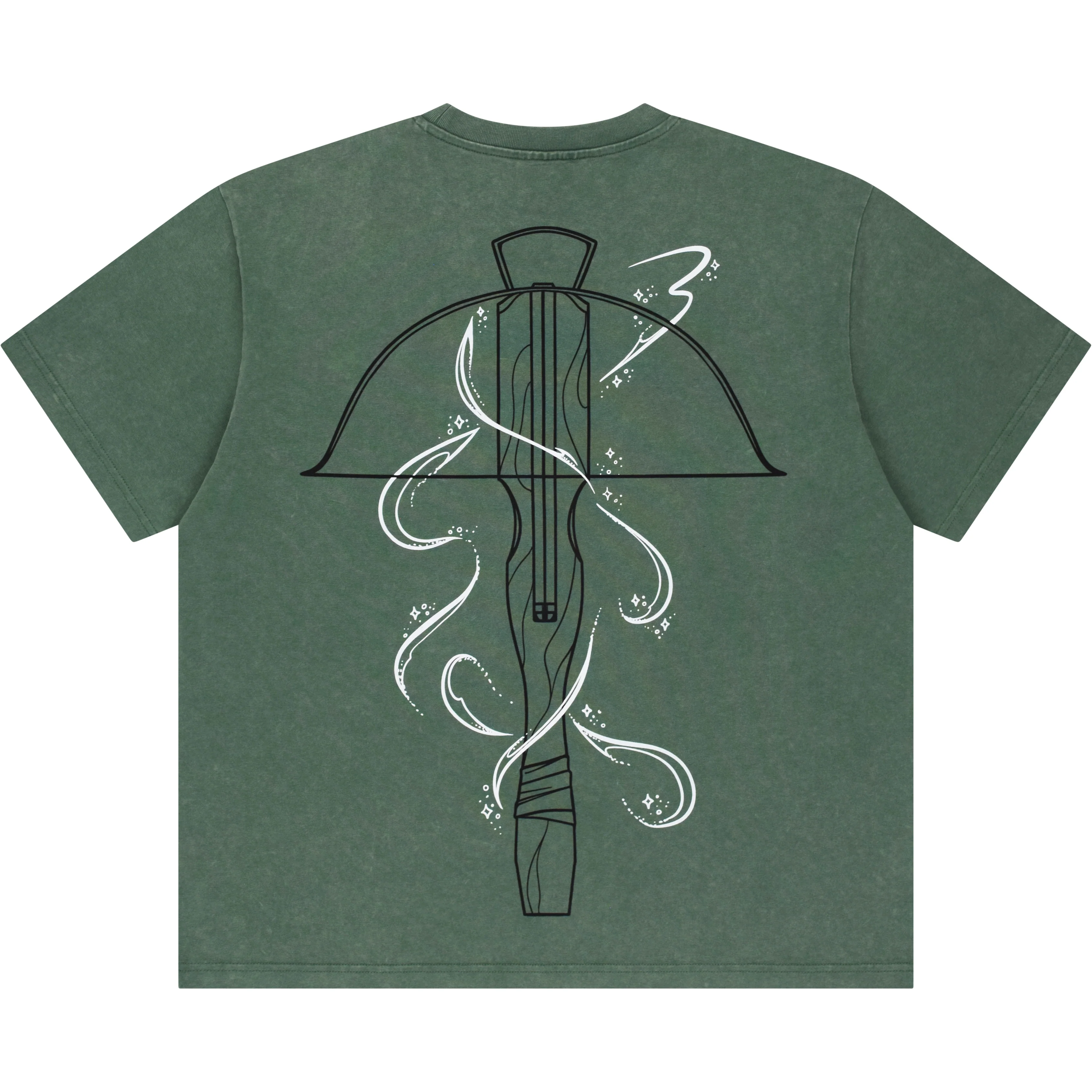 Nott Tee - Image 2