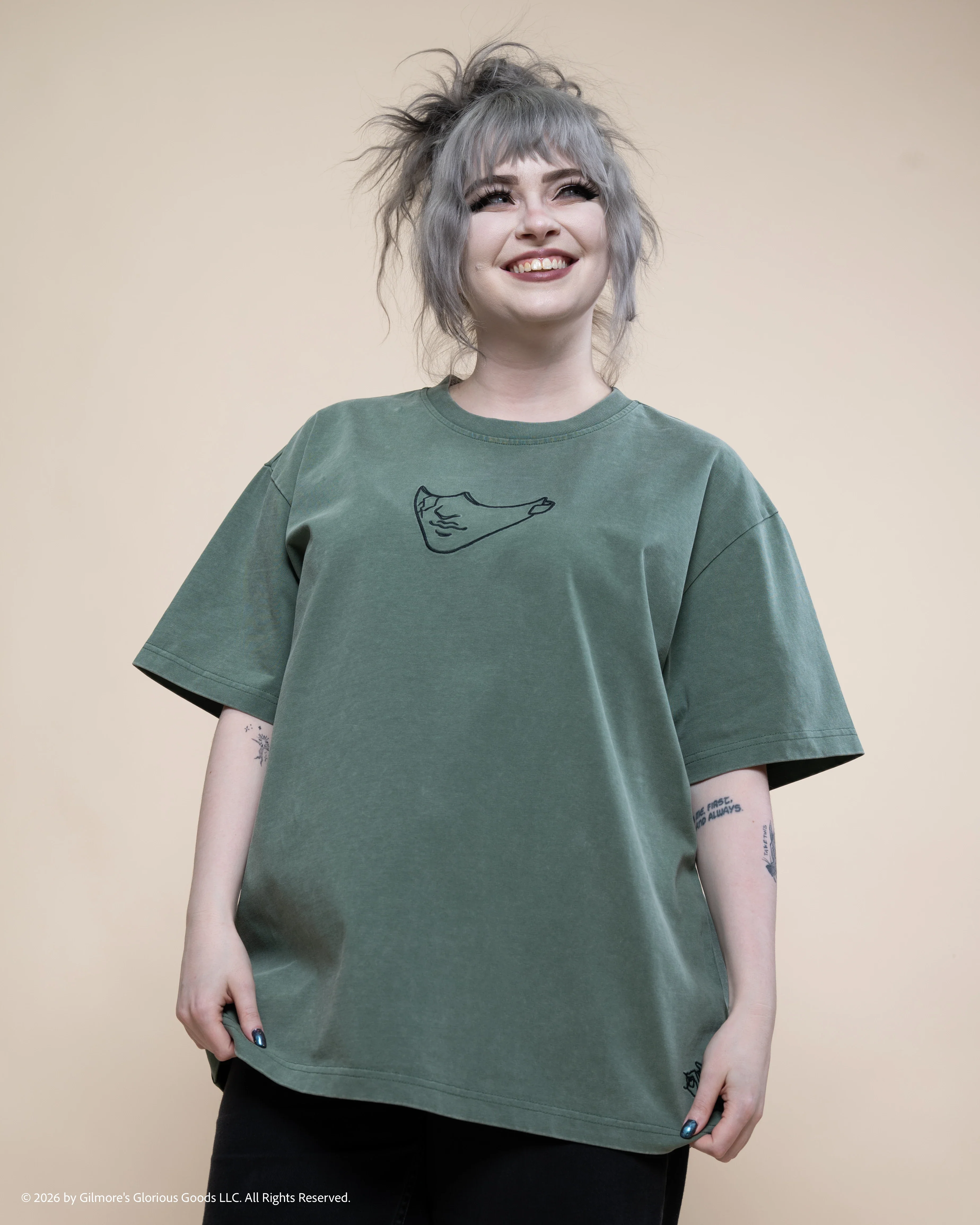 Nott Tee - Image 5