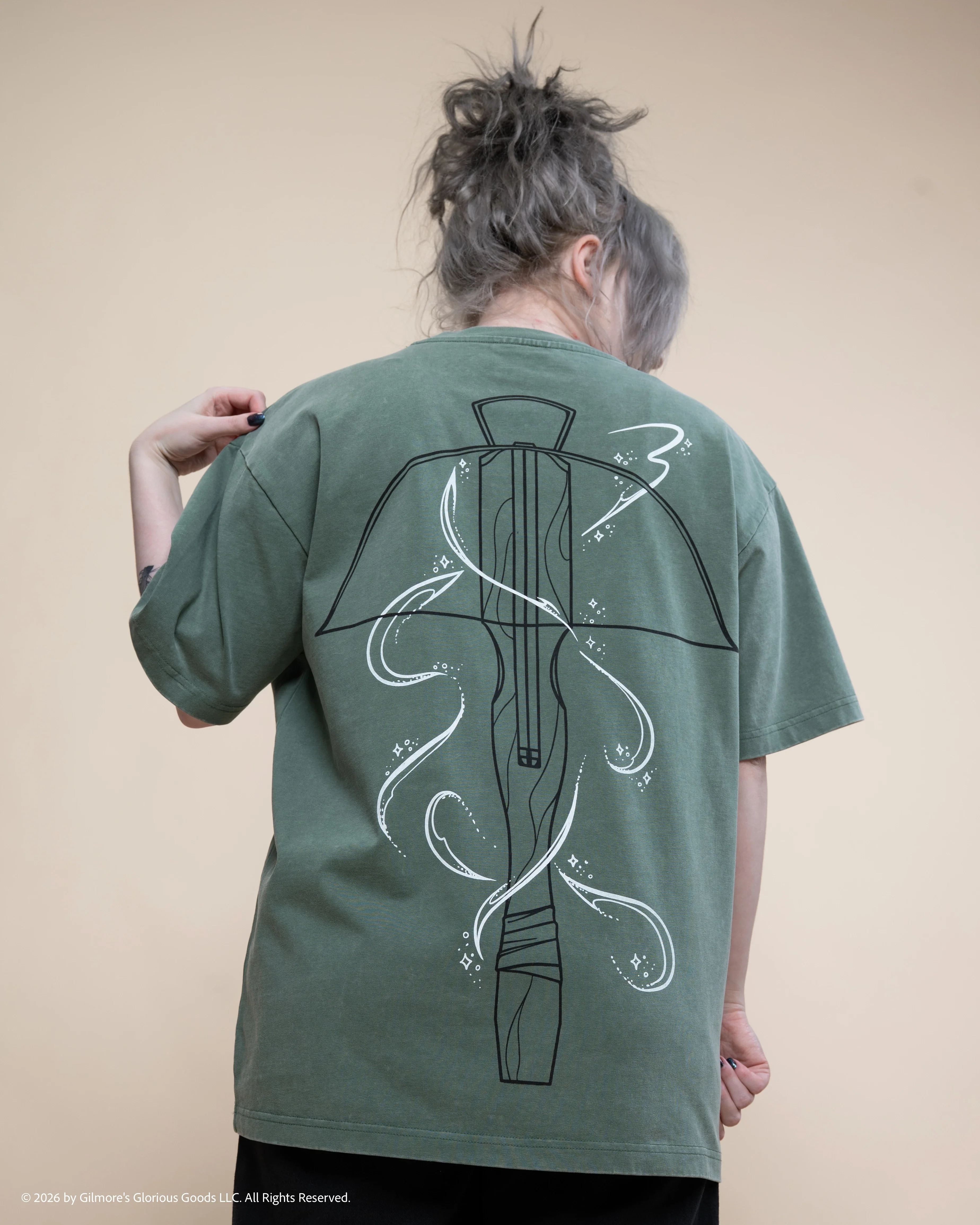 Nott Tee - Image 6