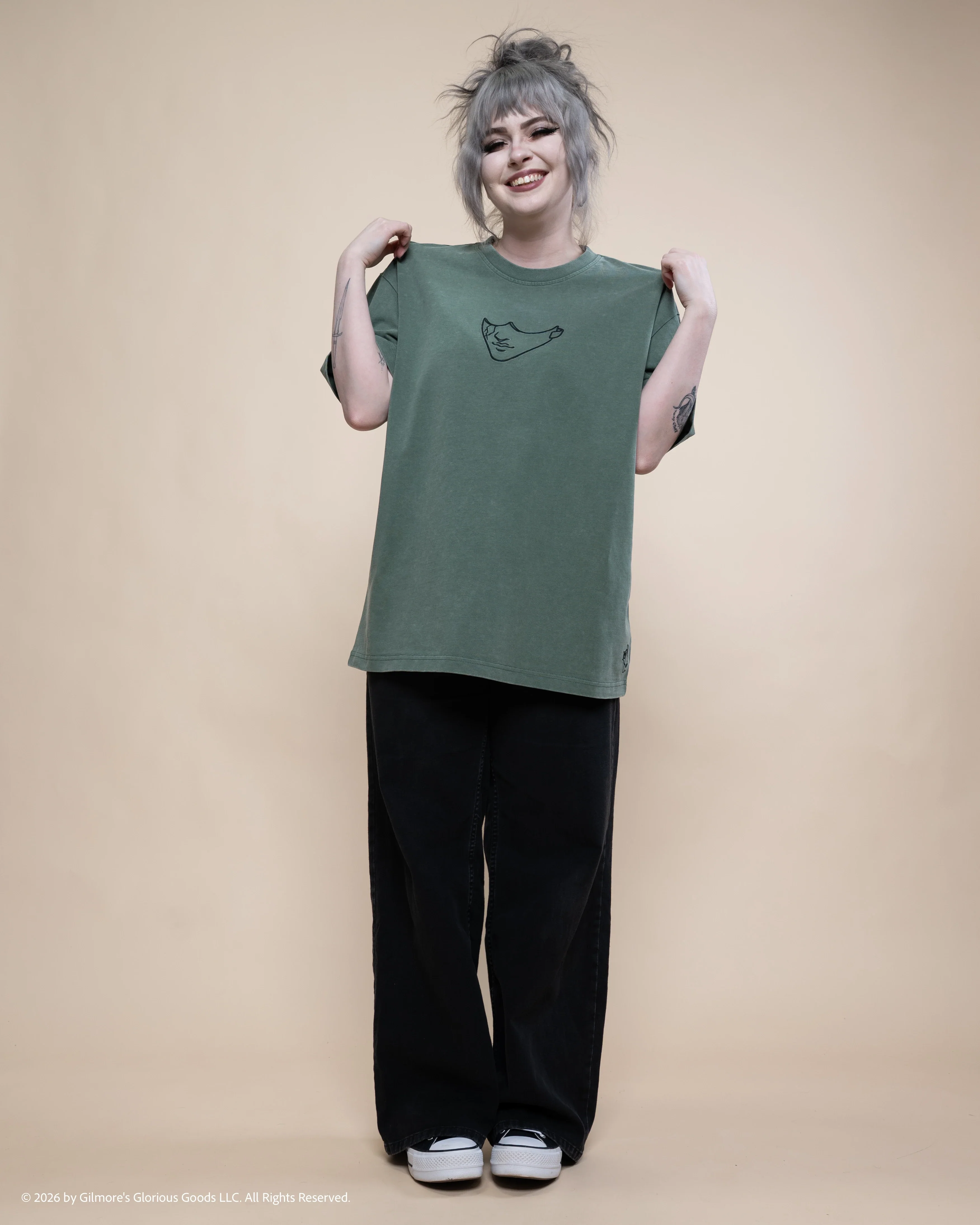 Nott Tee - Image 7
