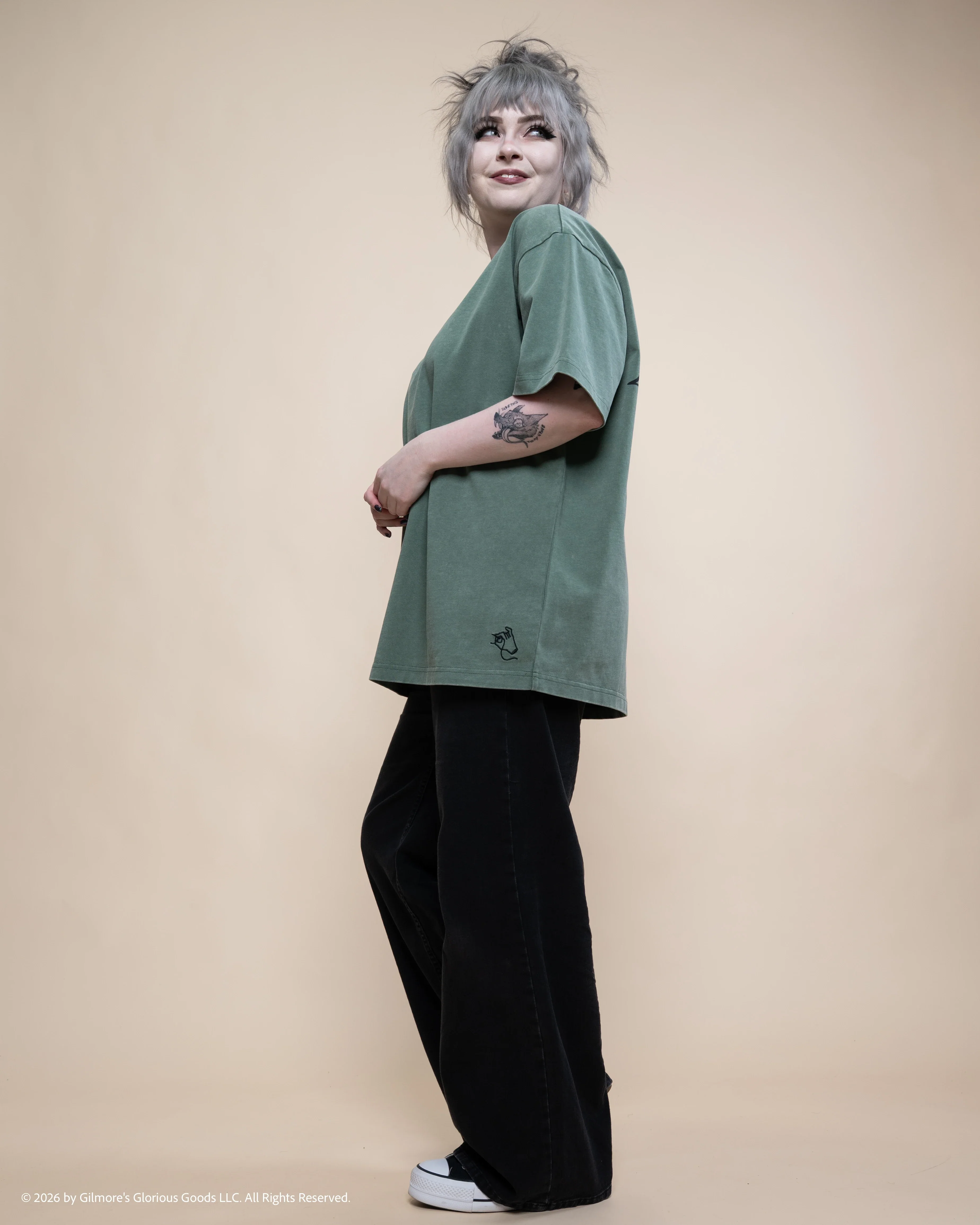 Nott Tee - Image 8