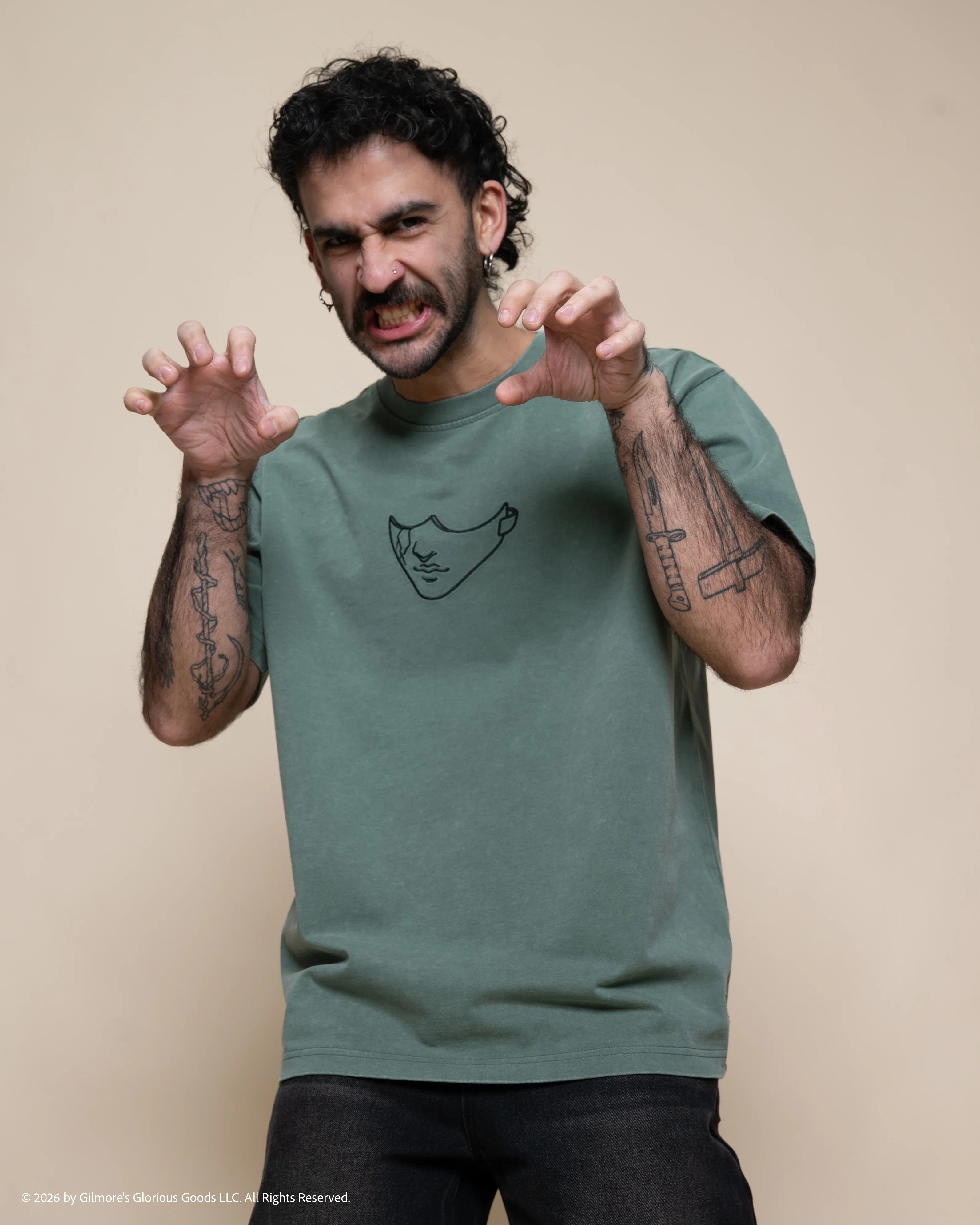 Nott Tee - Image 9